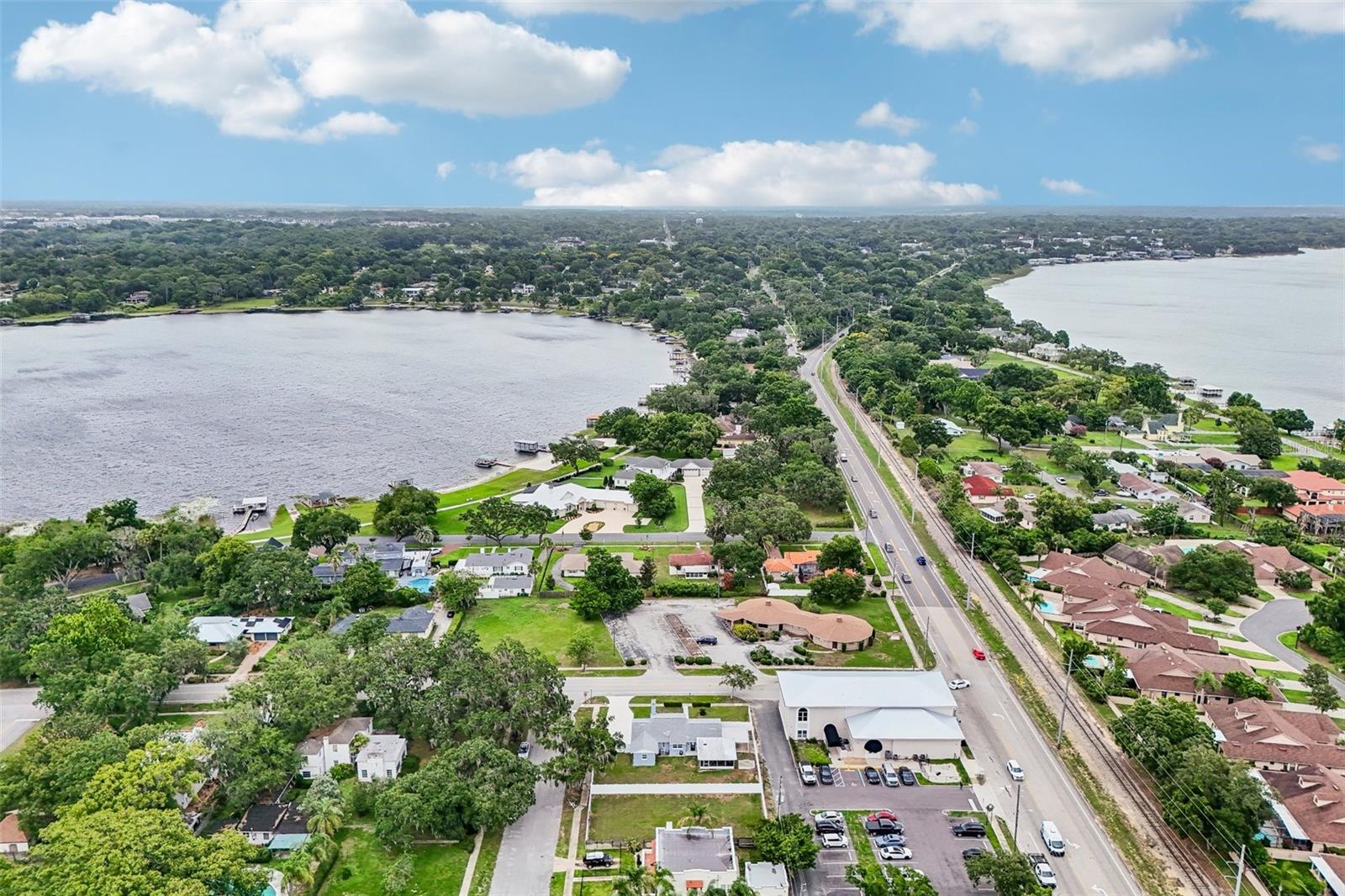 MOUNT DORA SYLVAN SHORES - Residential