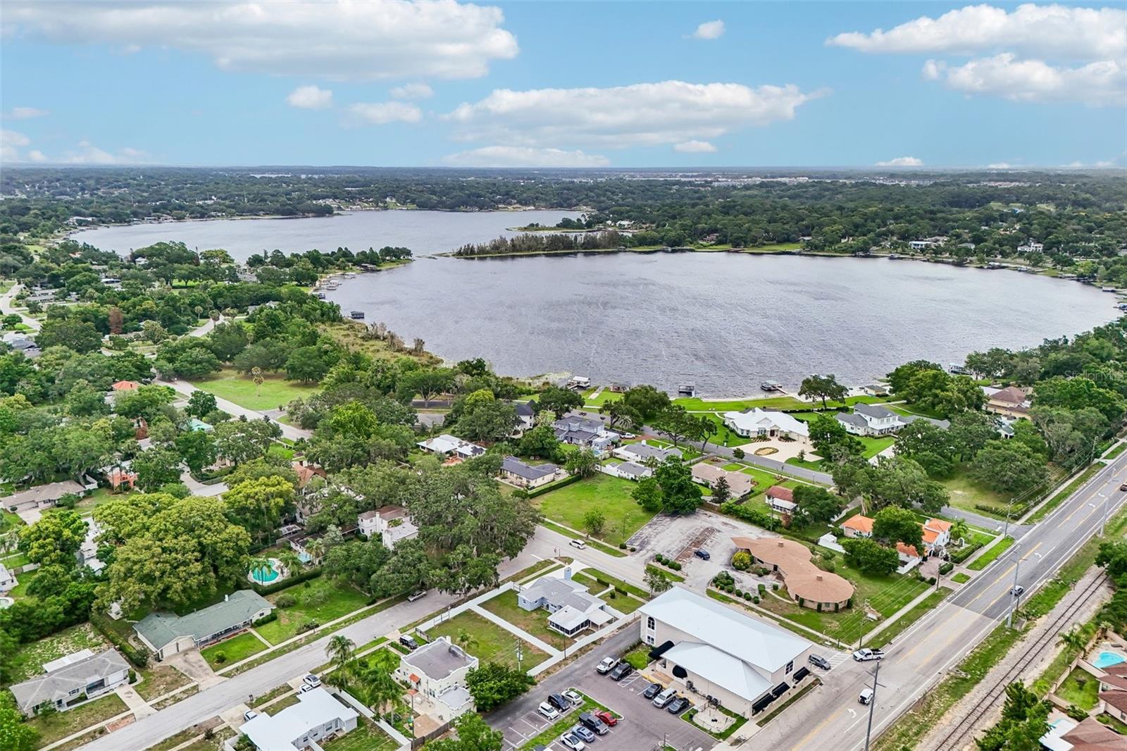 MOUNT DORA SYLVAN SHORES - Residential