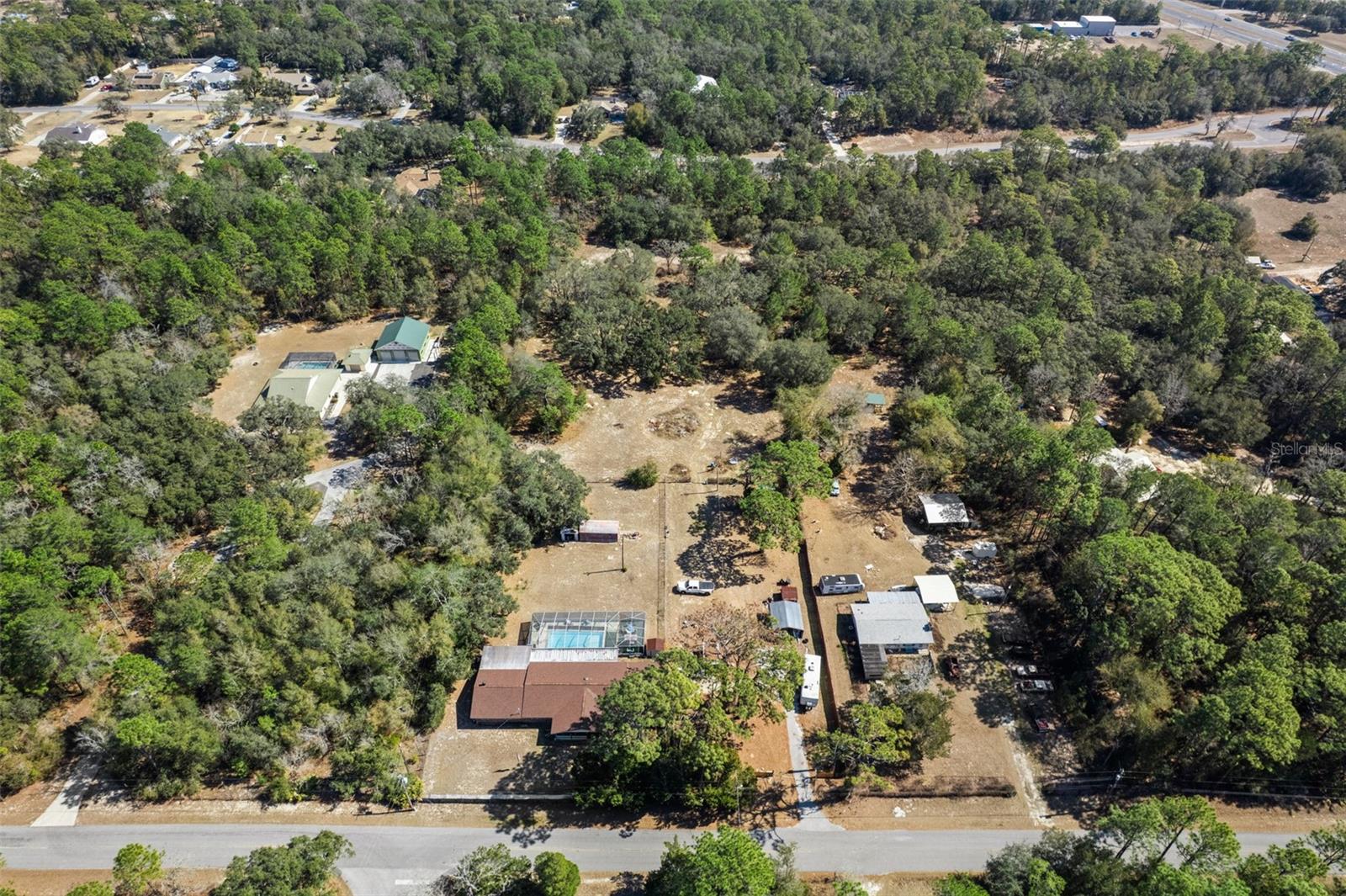 NEW MAYFIELD ACRES - Residential