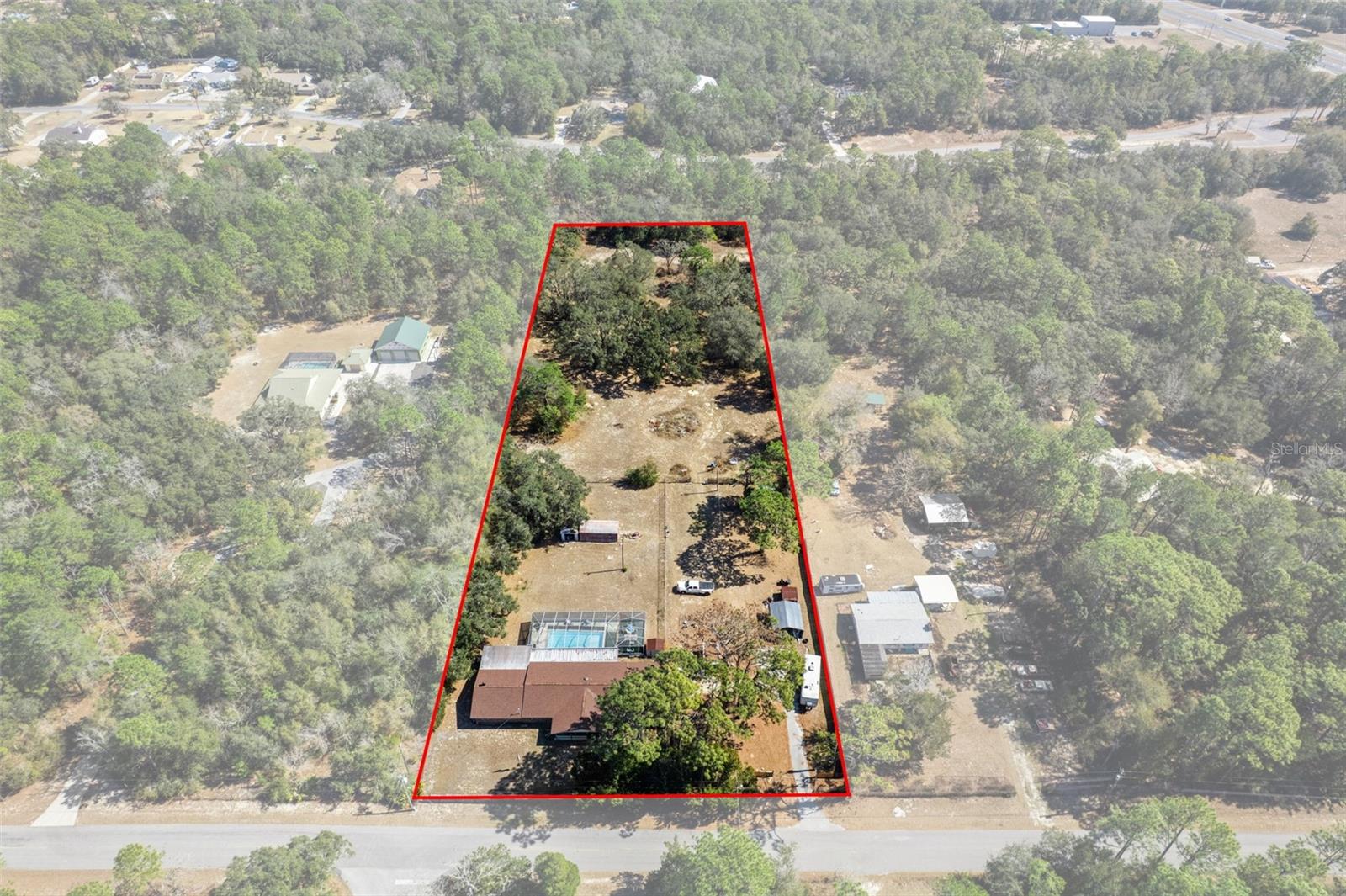 NEW MAYFIELD ACRES - Residential