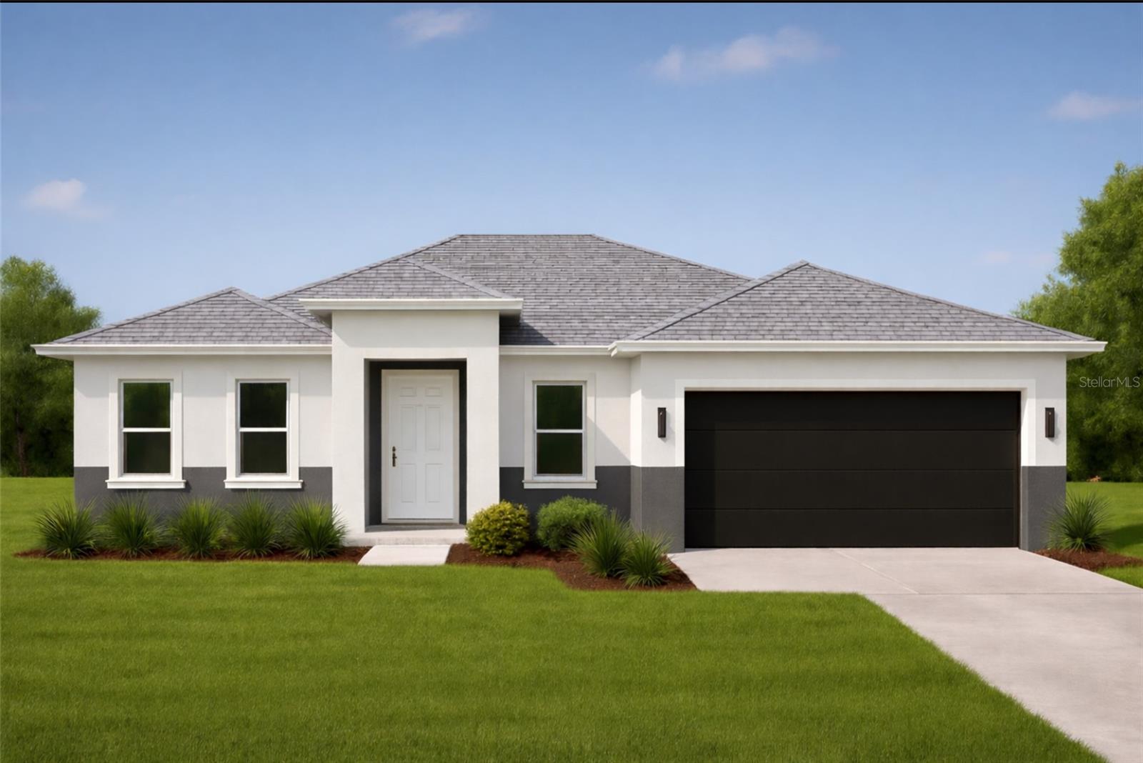 Pre-Construction. To be built. . Wow . Custom Luxury New Build – including 55,000 pool allowance included! In fabulous North Port, FL Elegance, Innovation, and Personalization—Welcome Home. This brand-new, custom build-to-suit smart home offers an unmatched opportunity to create your dream residence with luxury finishes and cutting-edge technology in a tranquil North Port setting. .Meticulously designed with sophistication and comfort in mind, this home blends timeless elegance with modern living features—tailored to your taste and lifestyle. Step into the stunning open-concept living space where 13-foot soaring ceilings in the kitchen and living room create a grand ambiance, perfect for entertaining or everyday luxury. The chef-inspired kitchen includes premium shaker-style cabinetry, sleek quartz countertops, high-end stainless steel appliance packages, a walk-in pantry, and custom island configurations—all customizable to fit your unique vision. The split floor plan ensures privacy, with 10-foot ceilings throughout the remainder of the home adding a spacious, airy feel. The luxury primary suite is a serene retreat featuring a beautifully designed modern en-suite bathroom. High-efficiency HVAC to keep you perfectly comfortable and fully protected with hurricane-rated windows and doors! **Customization Options Include: Choice of flooring, lighting, and green energy upgrades Smart home automation systems (lighting, security, climate, and audio) efficient living.Situated on a quiet, paved street in a non-HOA area with no deed restrictions Located in a growing residential area with easy access to I-75, shopping, dining, top-rated schools, and Gulf beaches, this home offers the best of Florida living with the flexibility to design and build it your way. Your custom luxury lifestyle  approximately build time is 200 days once contracted and permitted.. Best part is still time to pick your color combination, cabinets, flooring, color, tiles, and exterior color combination. make this your signature home in paradise Best brand new Pool home for the price.