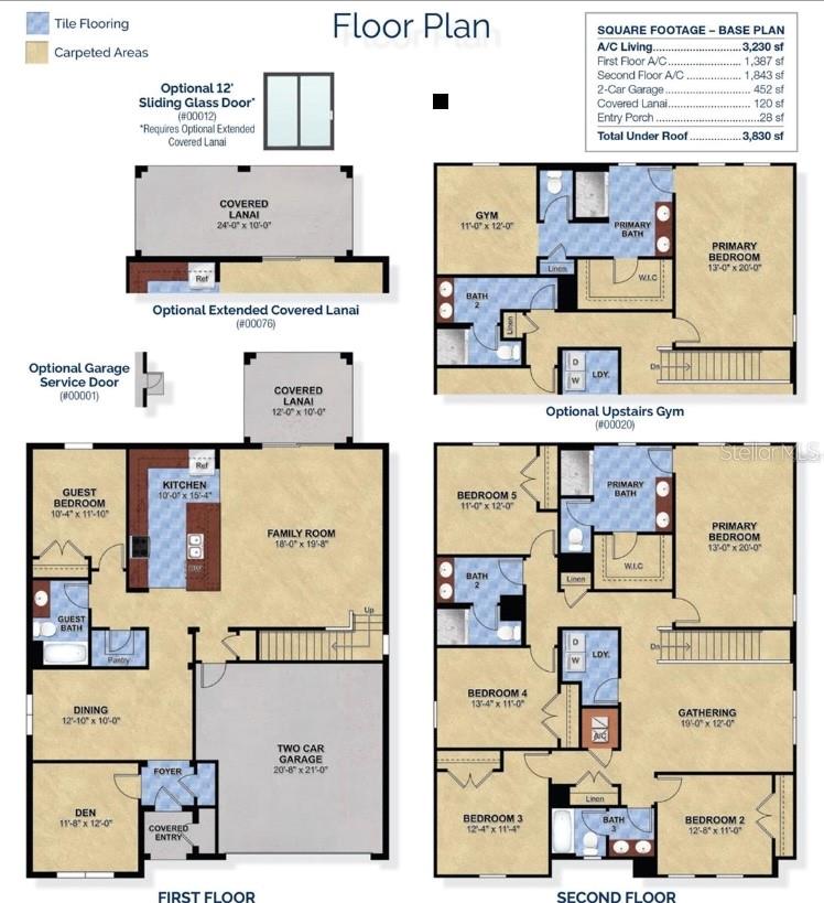EAGLETAIL LNDG - PH 2 - Residential