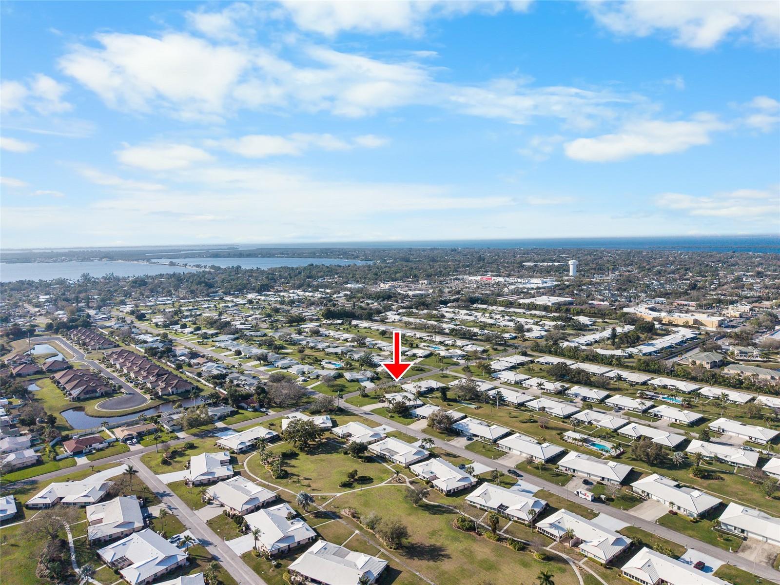 VILLAGE GREEN OF BRADENTON SECTION 6 - Residential