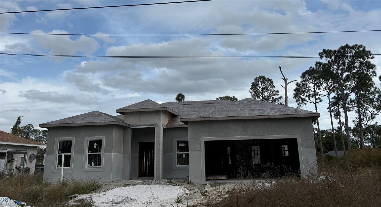 PORT CHARLOTTE SUB 24 - Residential