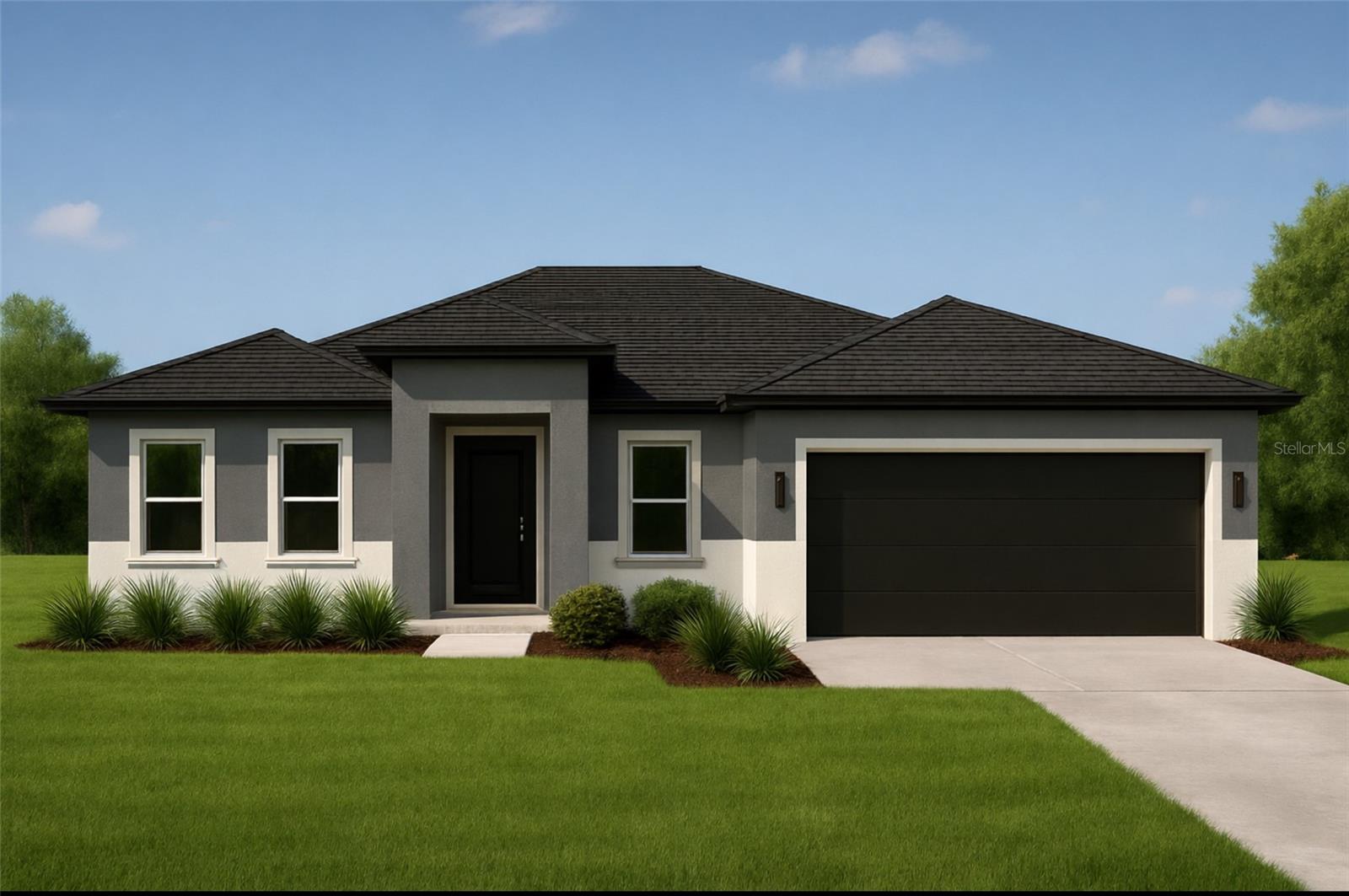 Pre-Construction. To be built. Wow . Custom Luxury New Build In fabulous North Port, FL Elegance, Innovation, and Personalization—Welcome Home. This brand-new, custom build-to-suit smart home offers an unmatched opportunity to create your dream residence with luxury finishes and cutting-edge technology in a tranquil North Port setting. .Meticulously designed with sophistication and comfort in mind, this home blends timeless elegance with modern living features—tailored to your taste and lifestyle. Step into the stunning open-concept living space where 13-foot soaring ceilings in the kitchen and living room create a grand ambiance, perfect for entertaining or everyday luxury. The chef-inspired kitchen includes premium shaker-style cabinetry, sleek quartz countertops, high-end stainless steel appliance packages, a walk-in pantry, and custom island configurations—all customizable to fit your unique vision. The split floor plan ensures privacy, with 10-foot ceilings throughout the remainder of the home adding a spacious, airy feel. The luxury primary suite is a serene retreat featuring a beautifully designed modern en-suite bathroom. High-efficiency HVAC to keep you perfectly comfortable and fully protected with hurricane-rated windows and doors! **Customization Options Include: Choice of flooring, lighting, and green energy upgrades Smart home automation systems (lighting, security, climate, and audio) efficient living.Situated on a quiet, paved street in a non-HOA area with no deed restrictions Located in a growing residential area with easy access to I-75, shopping, dining, top-rated schools, and Gulf beaches, this home offers the best of Florida living with the flexibility to design and build it your way. Your custom luxury lifestyle approximately build time is 200 days once contracted and permitted.. Best part is still time to pick your color combination, cabinets, flooring, color, tiles, and exterior color combination. make this your Piece of Paradise . Have preferred lender for construction loan.