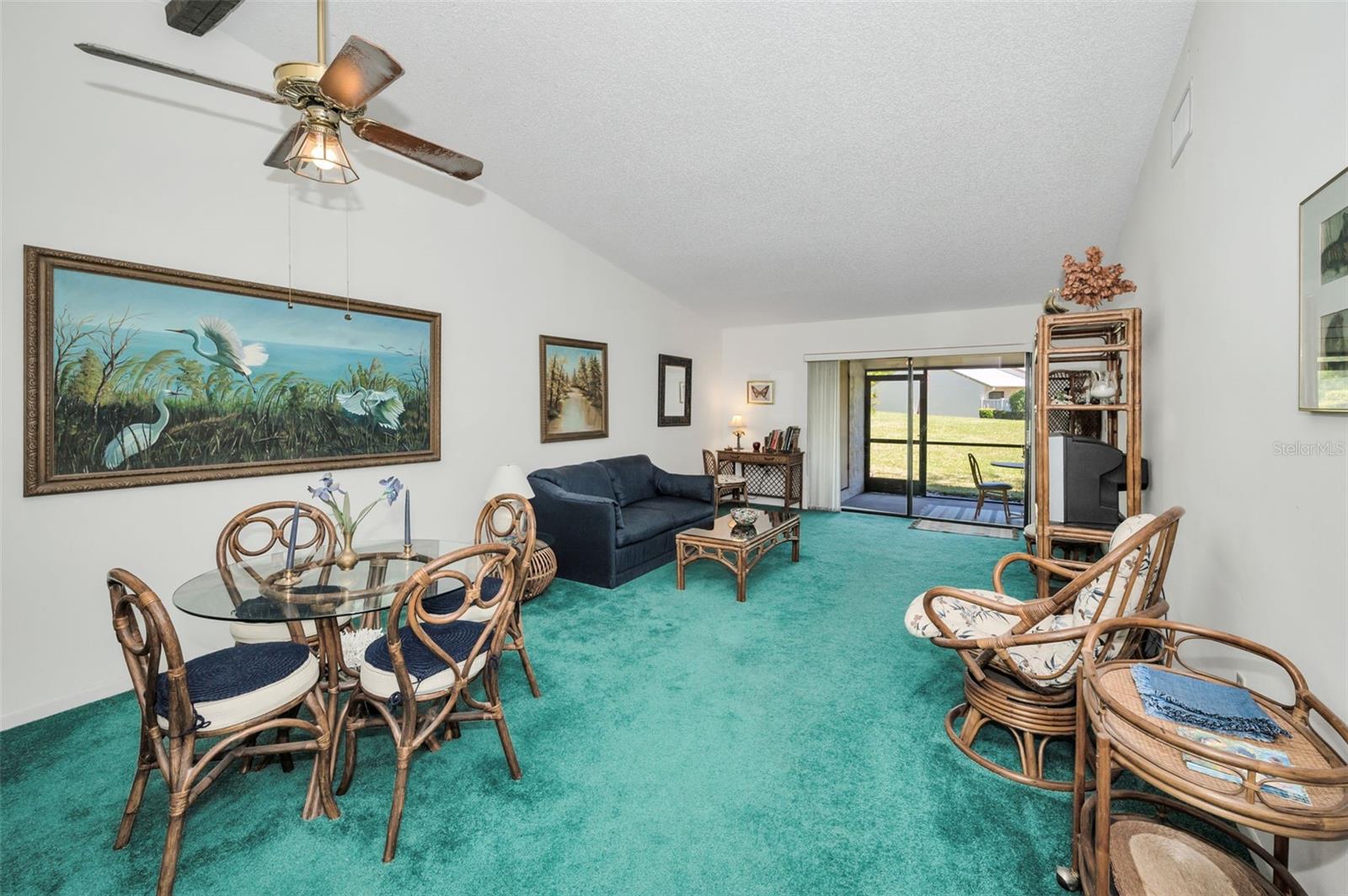 PINE RIDGE AT LAKE TARPON VILLAGE - Residential