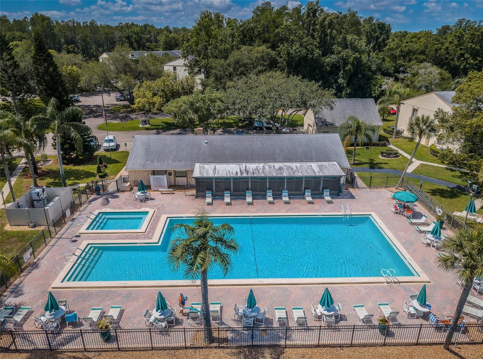 PINE RIDGE AT LAKE TARPON VILLAGE - Residential