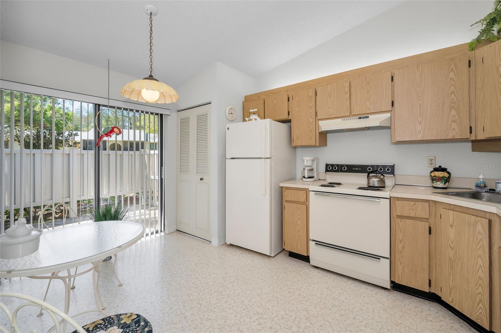 PINE RIDGE AT LAKE TARPON VILLAGE - Residential