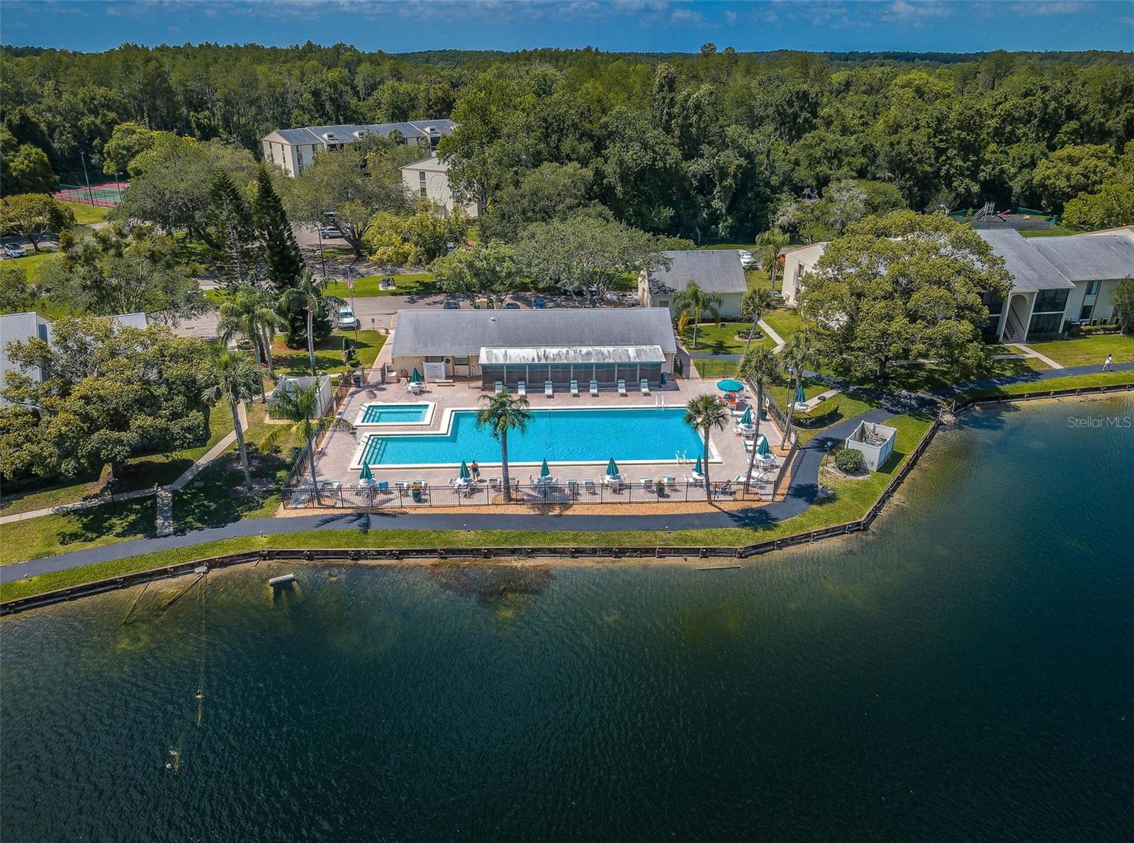 PINE RIDGE AT LAKE TARPON VILLAGE - Residential