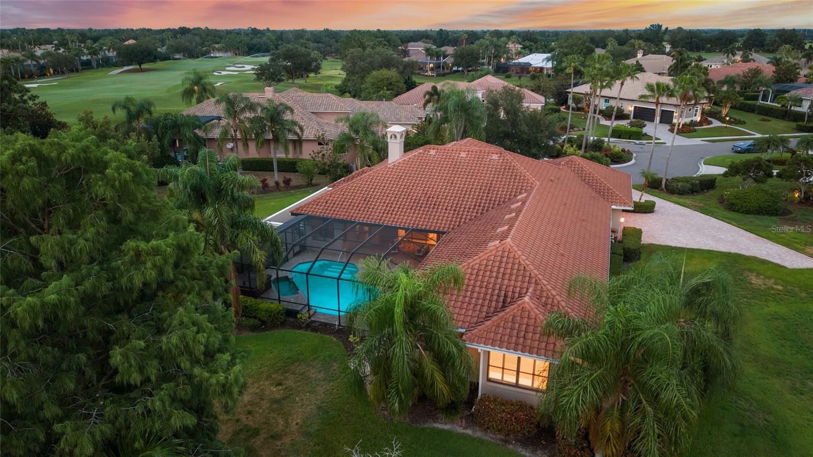 LAKEWOOD RANCH COUNTRY CLUB VILLAGE L, M - Residential