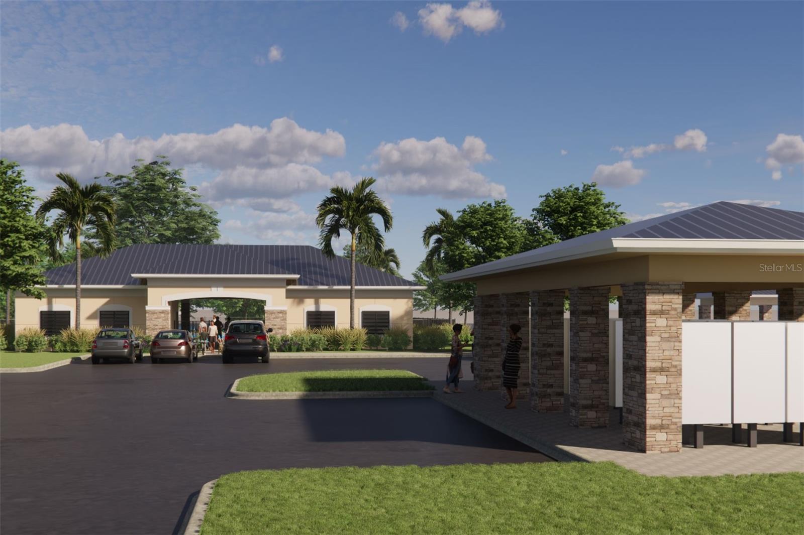 PINE MEADOWS RESERVE PHASE 1A - Residential
