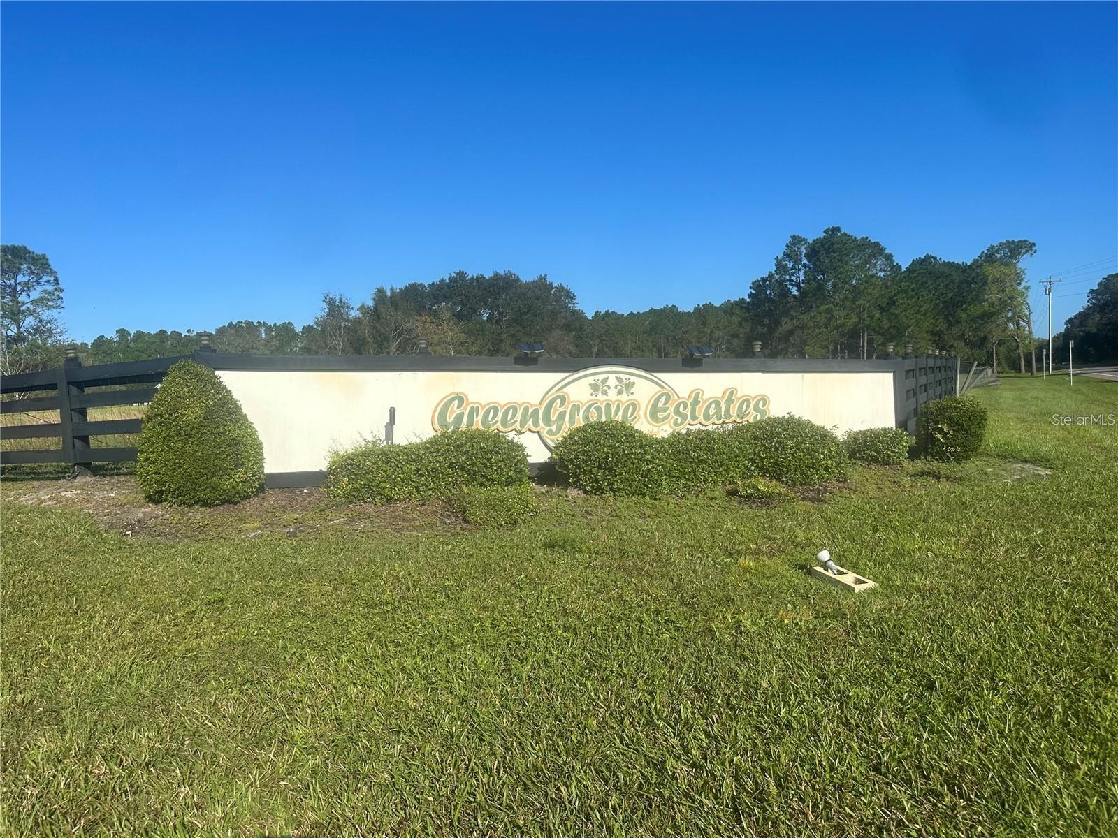 GREENGROVE ESTATES - Land