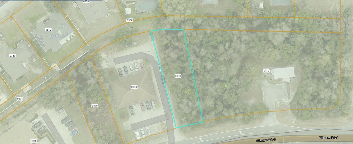 DELTONA LAKES UNIT 04 TR C REP - Land