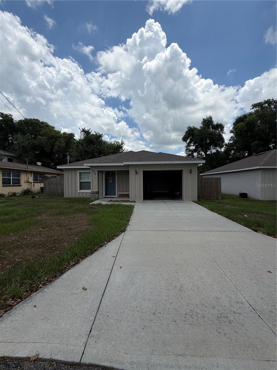 LOCKWOODS EAST BARTOW ADD - Residential