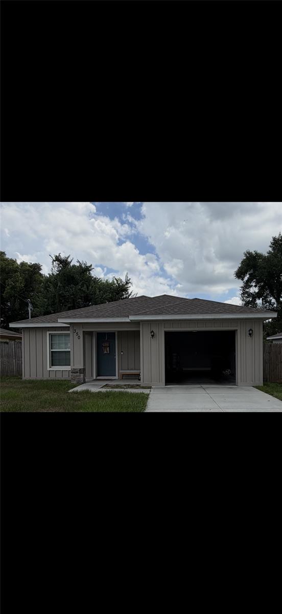 LOCKWOODS EAST BARTOW ADD - Residential