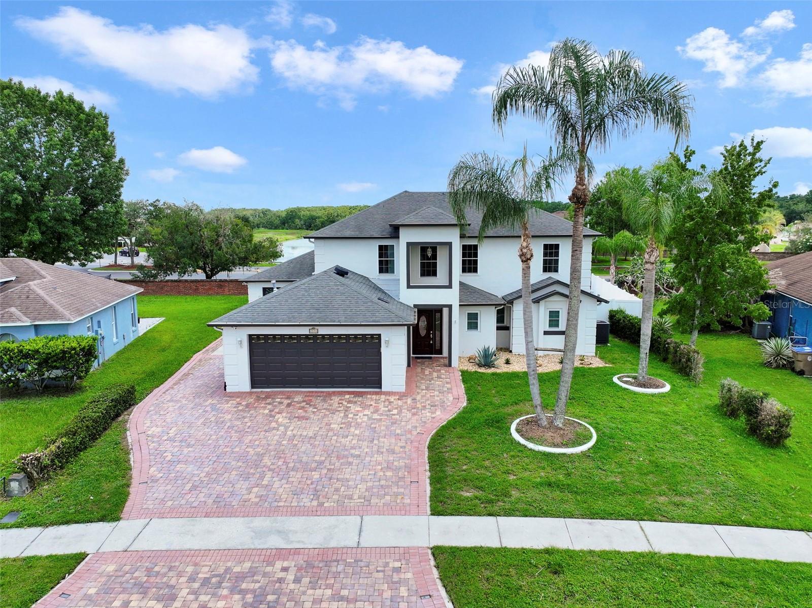 LAUREL RUN AT CRESCENT LAKES - Residential