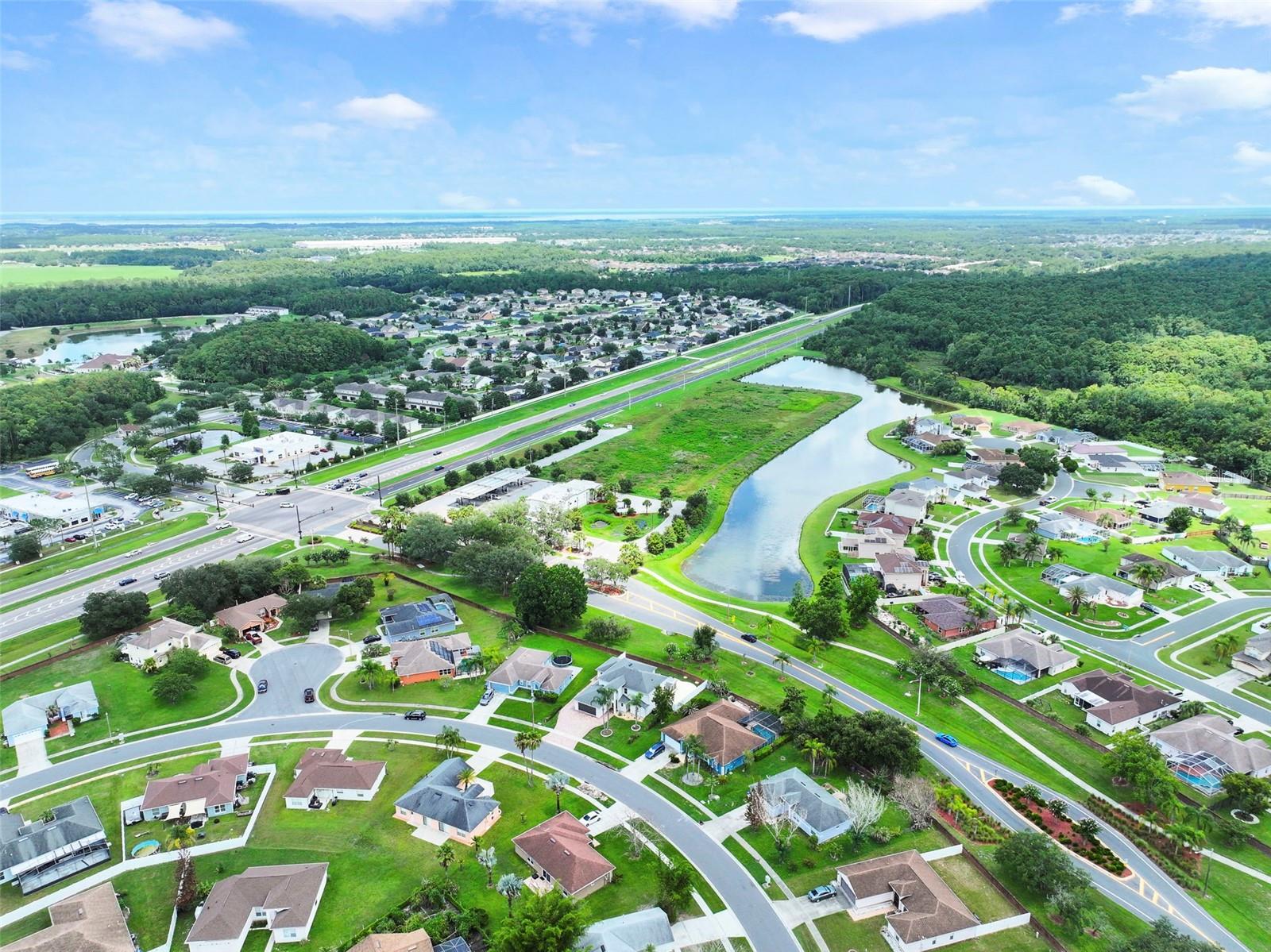 LAUREL RUN AT CRESCENT LAKES - Residential