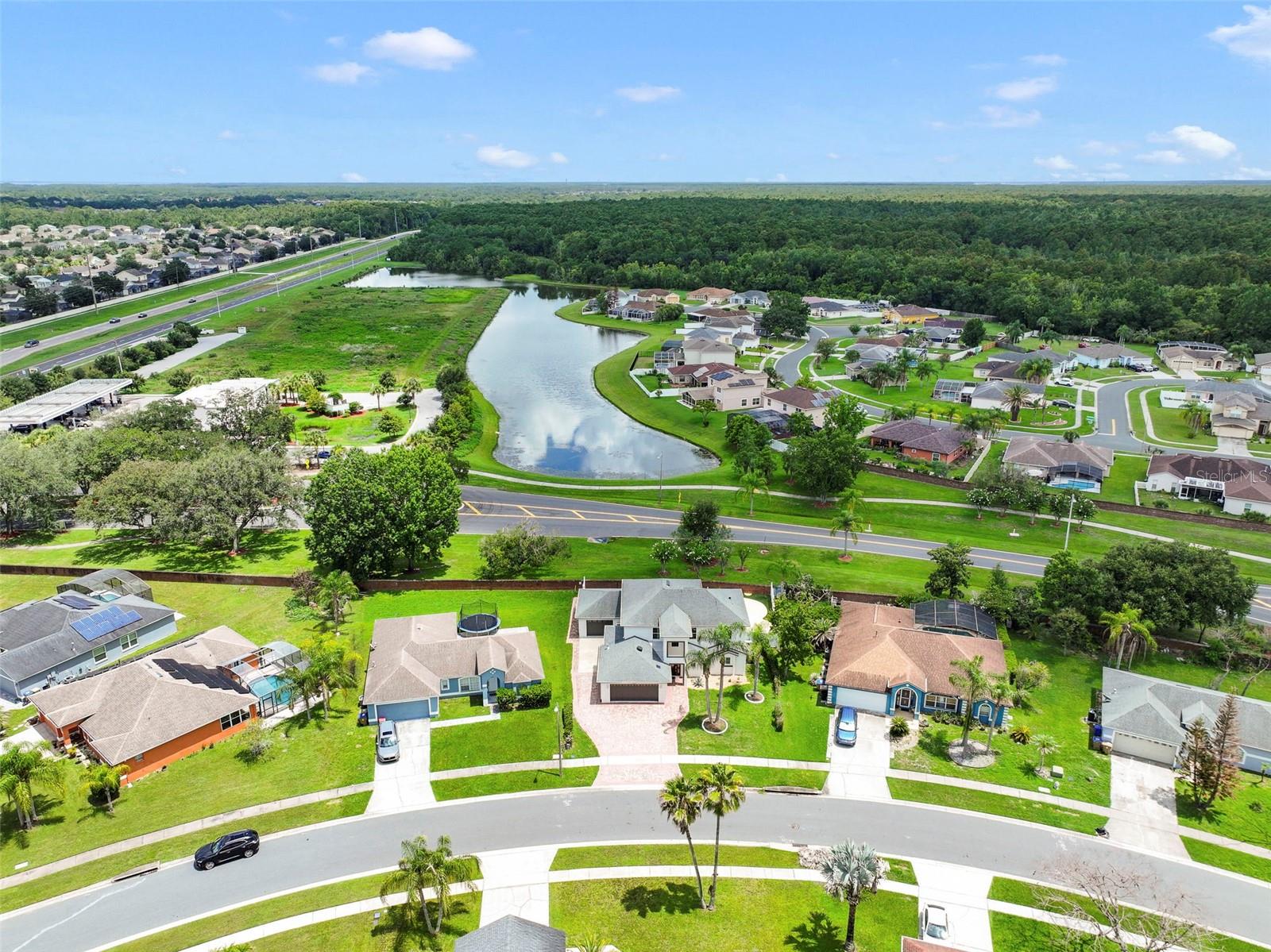 LAUREL RUN AT CRESCENT LAKES - Residential