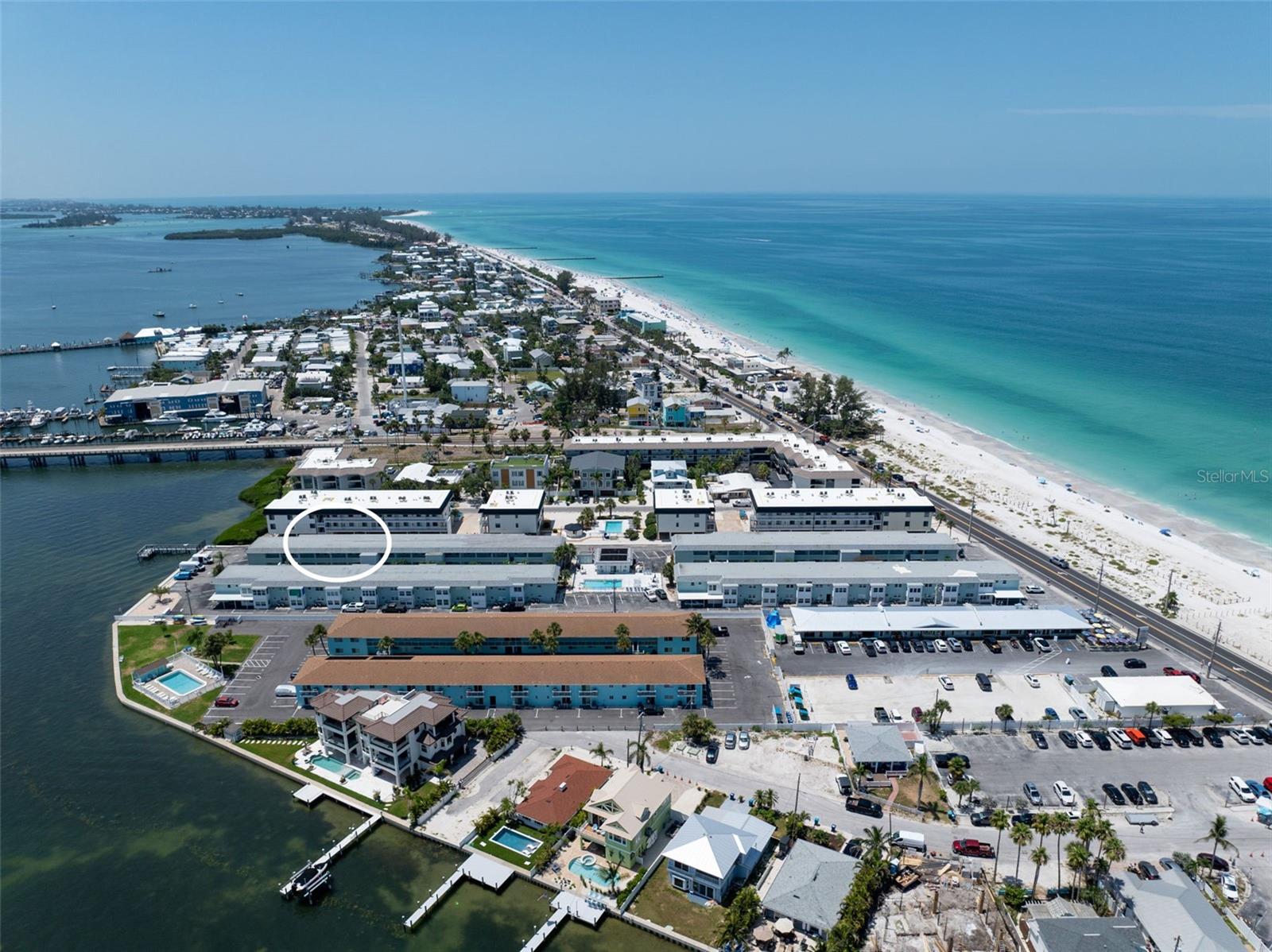 IMPERIAL HOUSE OF BRADENTON BEACH BLDG A - Residential