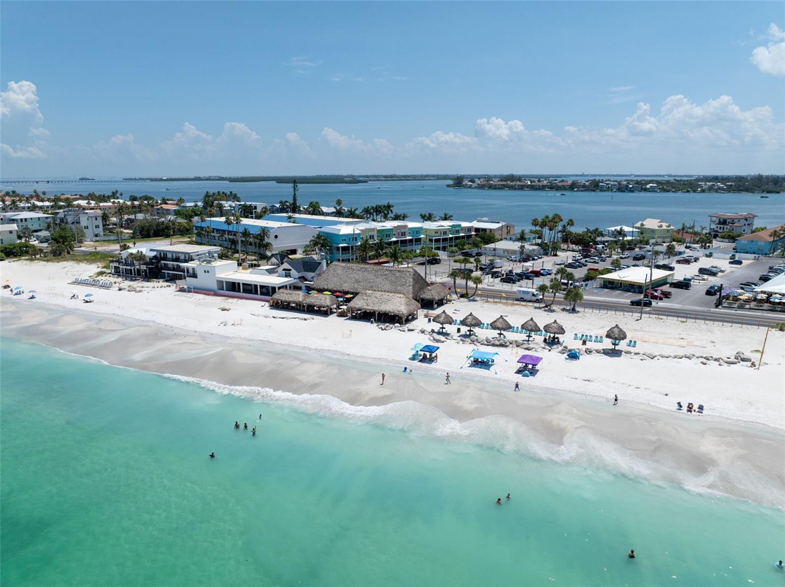 IMPERIAL HOUSE OF BRADENTON BEACH BLDG A - Residential
