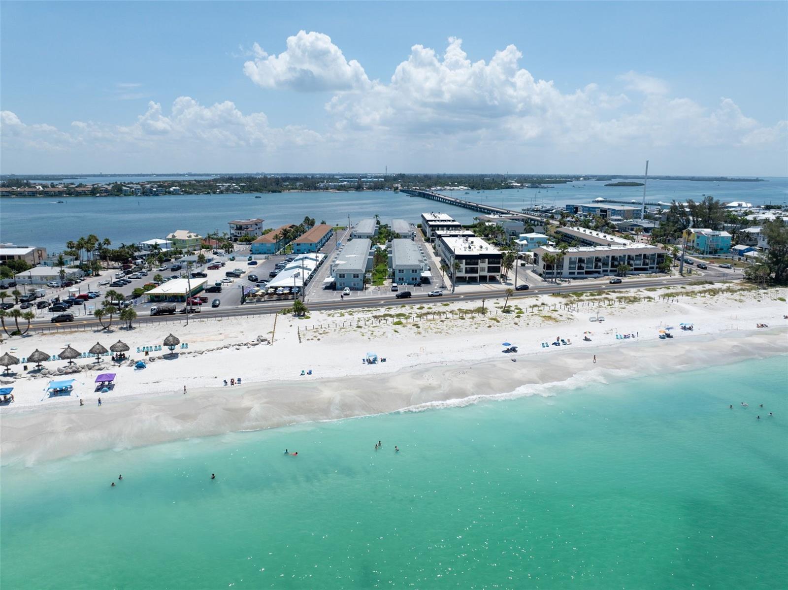 IMPERIAL HOUSE OF BRADENTON BEACH BLDG A - Residential
