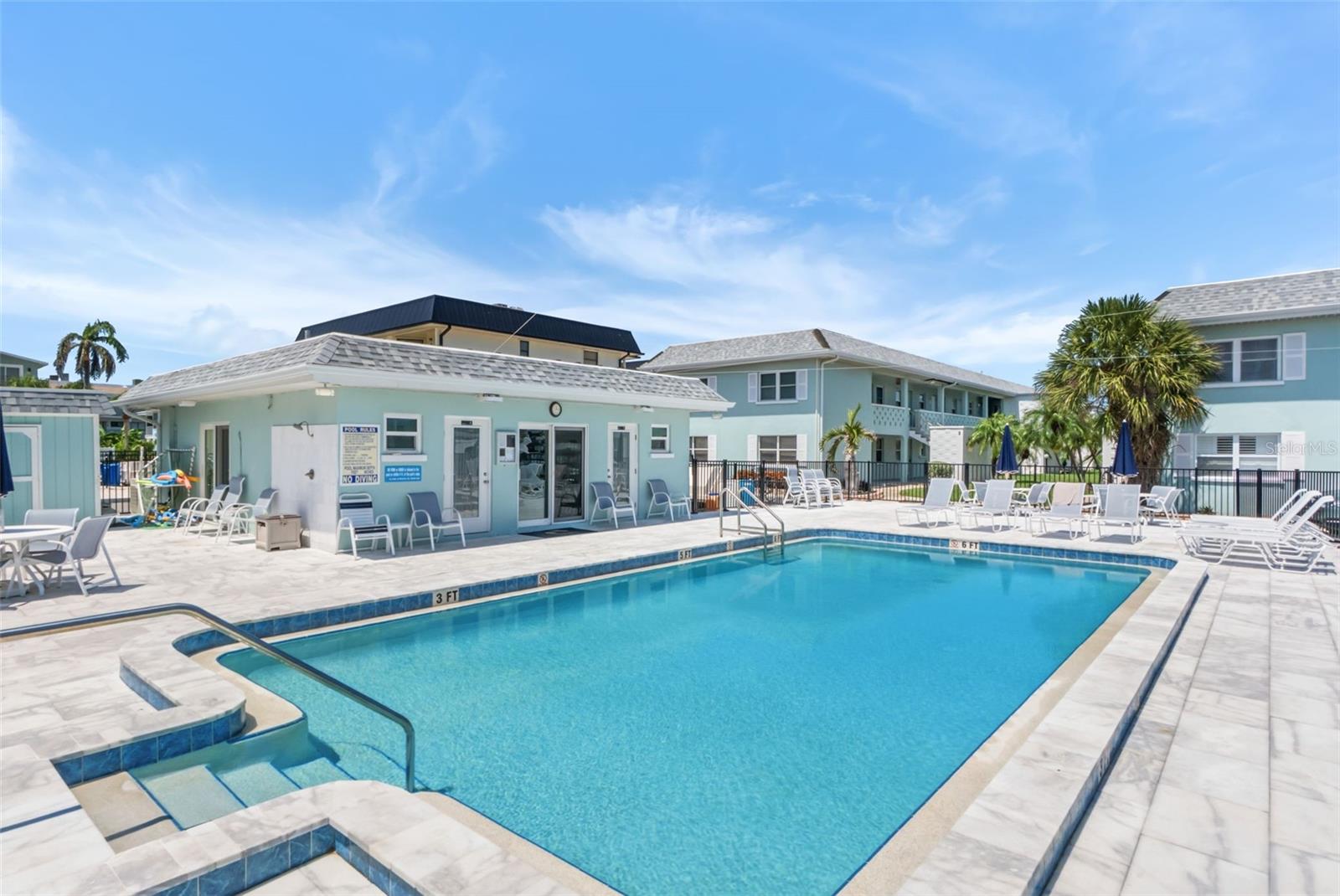 IMPERIAL HOUSE OF BRADENTON BEACH BLDG A - Residential