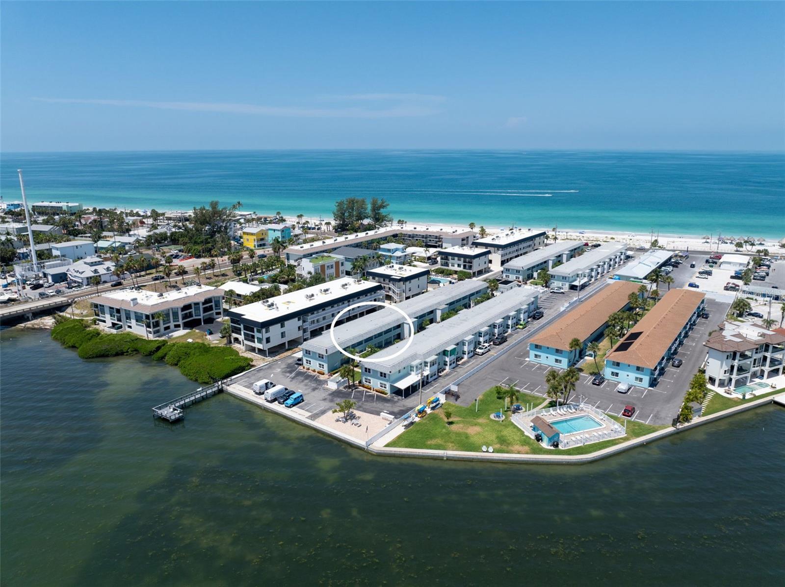 IMPERIAL HOUSE OF BRADENTON BEACH BLDG A - Residential