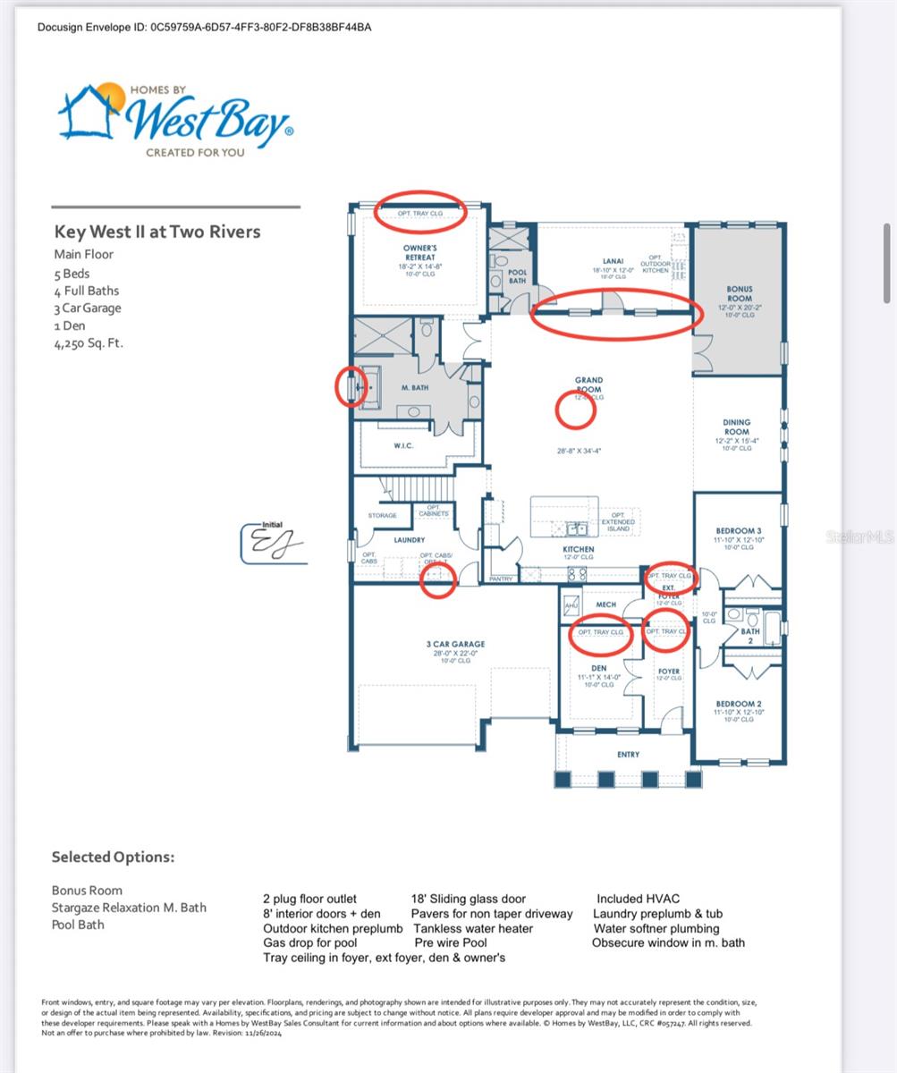 TWO RIVERS PRCL C1A - Residential