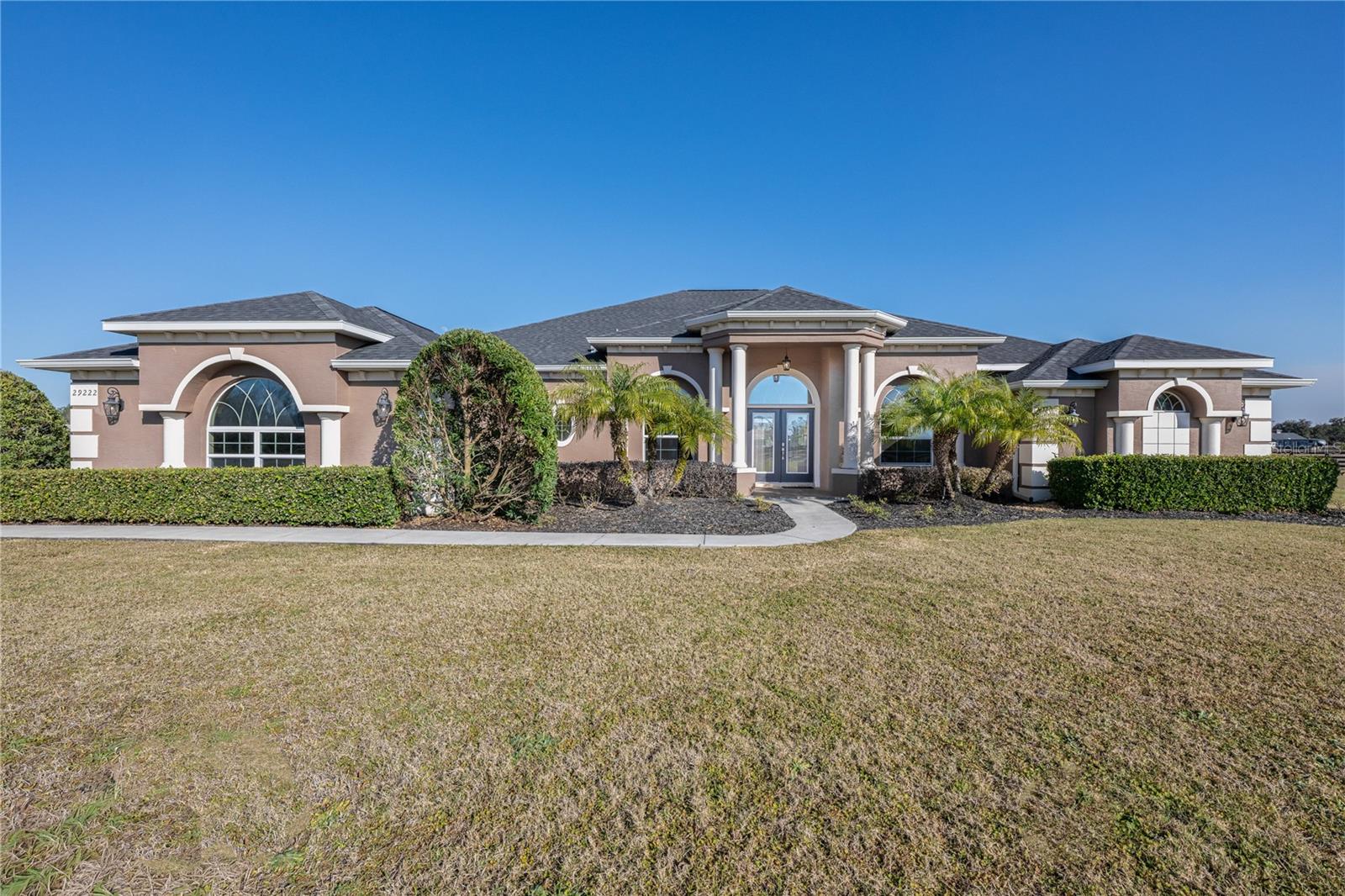 MUSSELWHITE FARMS SUB - Residential