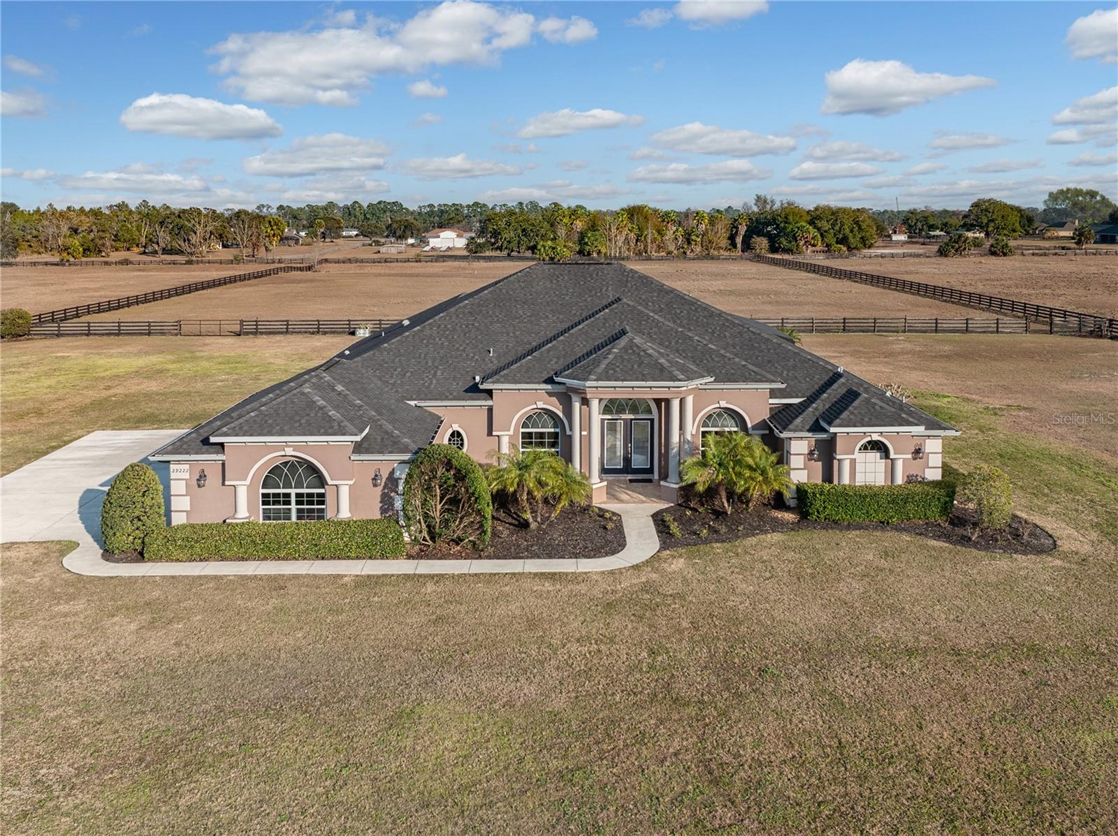 MUSSELWHITE FARMS SUB - Residential