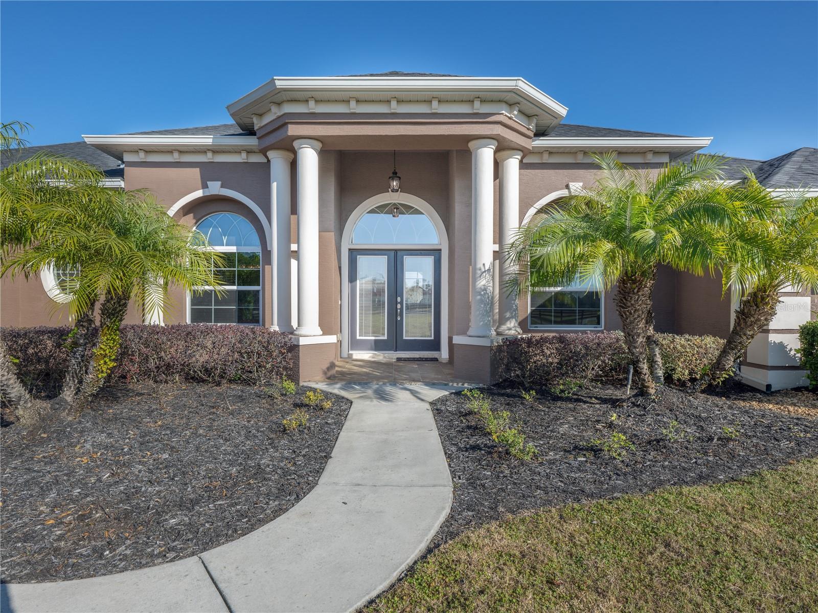 MUSSELWHITE FARMS SUB - Residential