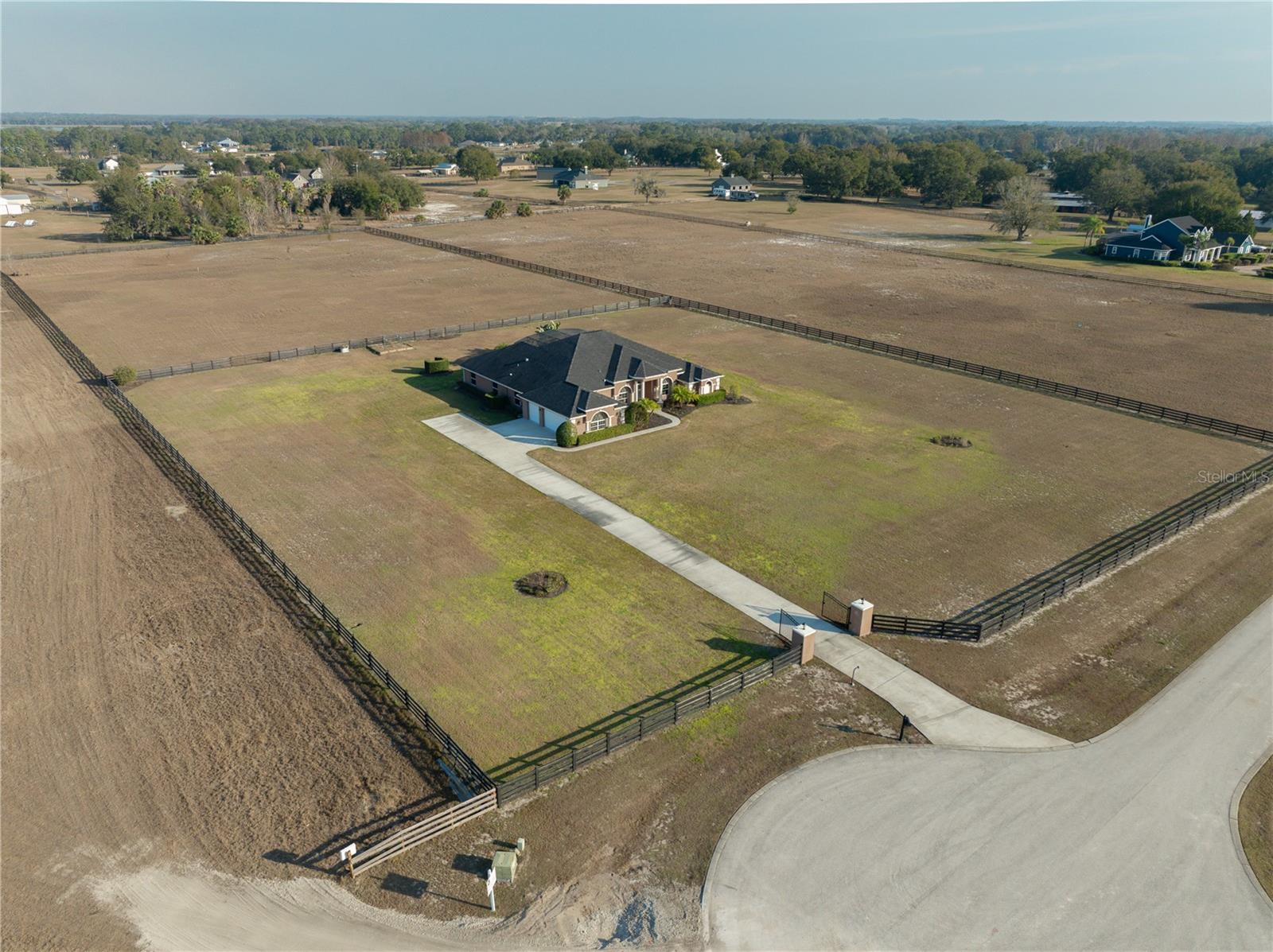 MUSSELWHITE FARMS SUB - Residential