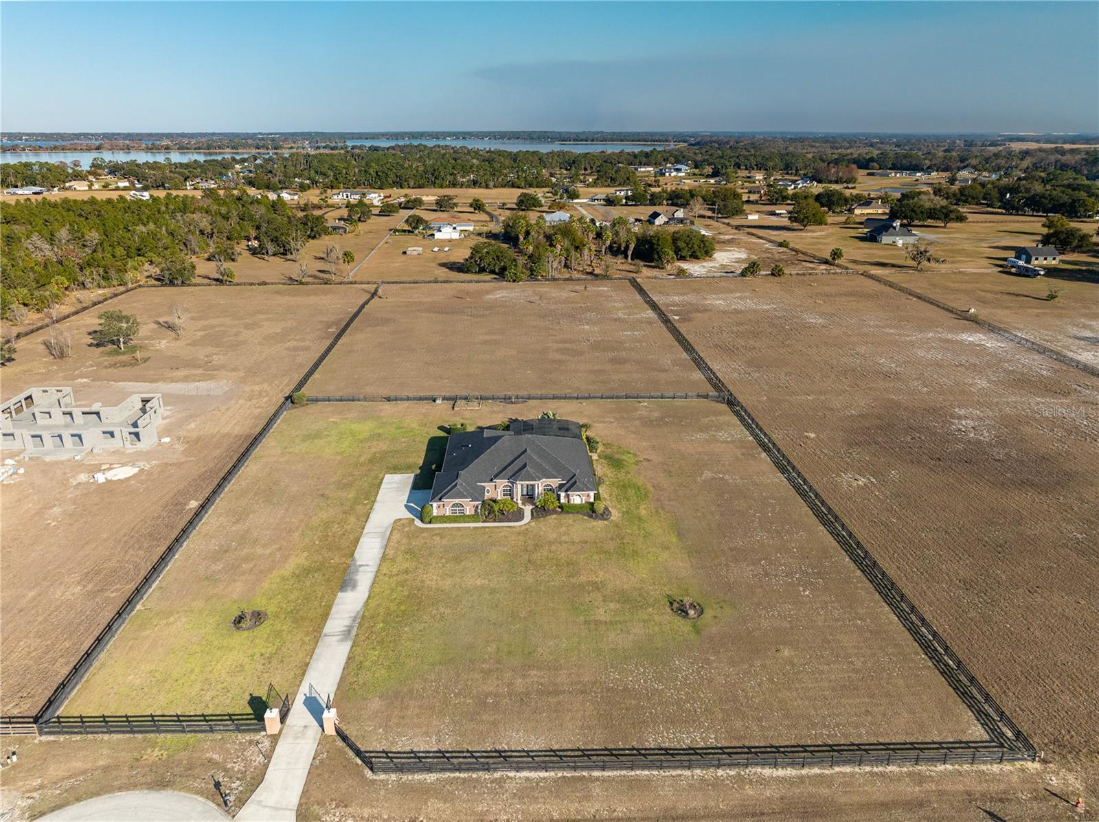 MUSSELWHITE FARMS SUB - Residential