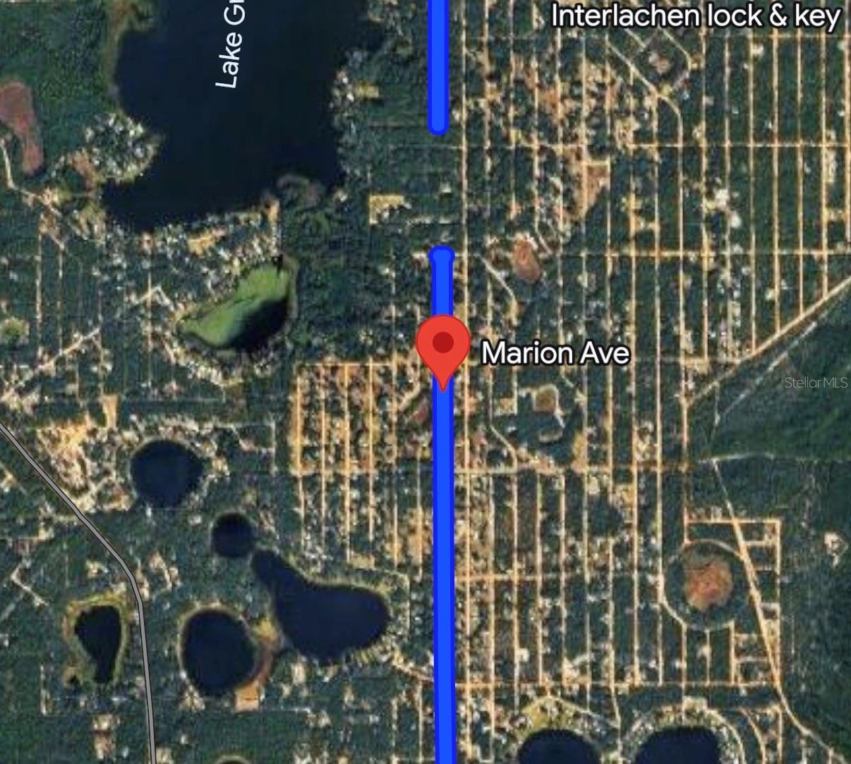 INTERLACHEN LAKES ESTATES - Land