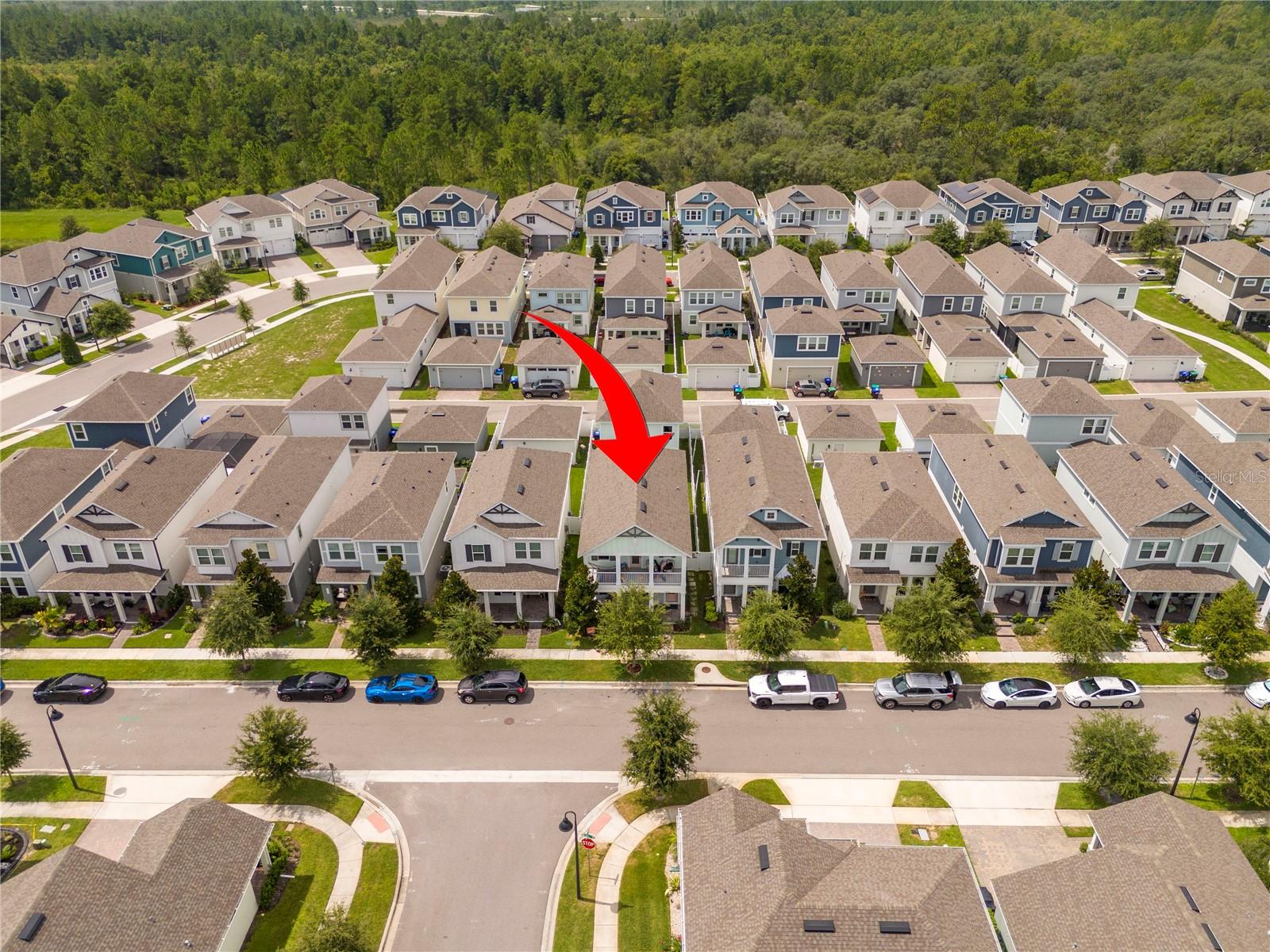 WINDING BAY PH 3 - Residential