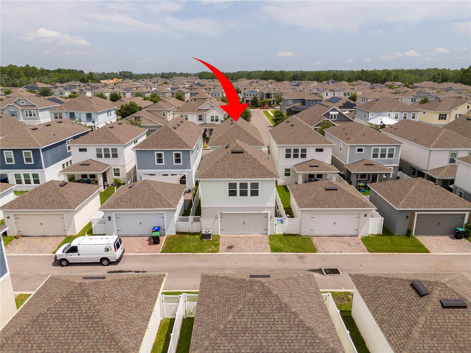 WINDING BAY PH 3 - Residential