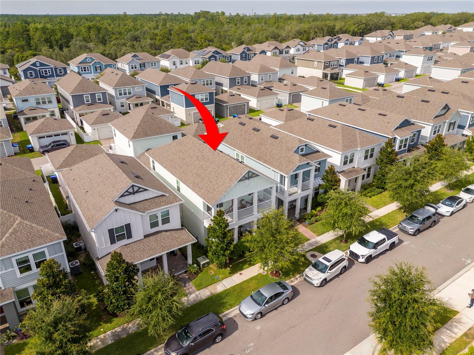 WINDING BAY PH 3 - Residential