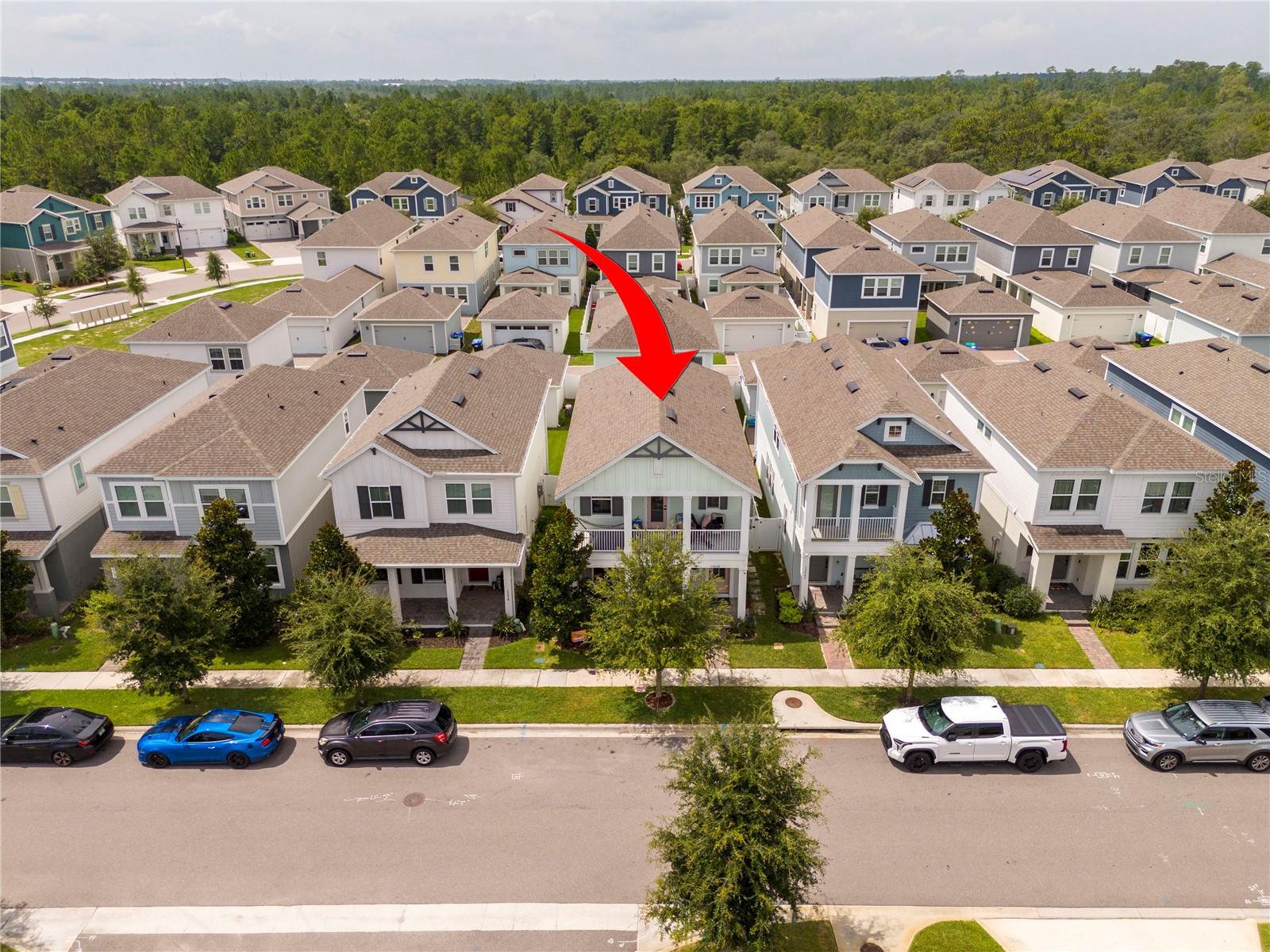 WINDING BAY PH 3 - Residential