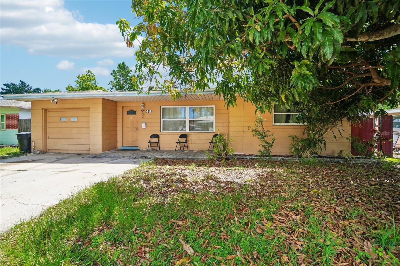 Welcome to this charming 3-bedroom, 2-bath home offering comfort, convenience, and excellent value. Inside, you'll find a spacious layout with plenty of natural light, creating a warm and inviting atmosphere throughout. The home features generously sized bedrooms, functional living spaces, and a floor plan designed for everyday living. The property offers a large yard with plenty of room for outdoor entertaining, gardening, pets, or future improvements. Conveniently located near shopping, dining, schools, parks, and major roadways, this home provides easy access to everything you need while maintaining a neighborhood feel. Whether you're a first-time homebuyer, looking to downsize, or searching for a great investment opportunity, this property offers endless potential and an affordable path to homeownership. Don't miss your chance to make this home your own!