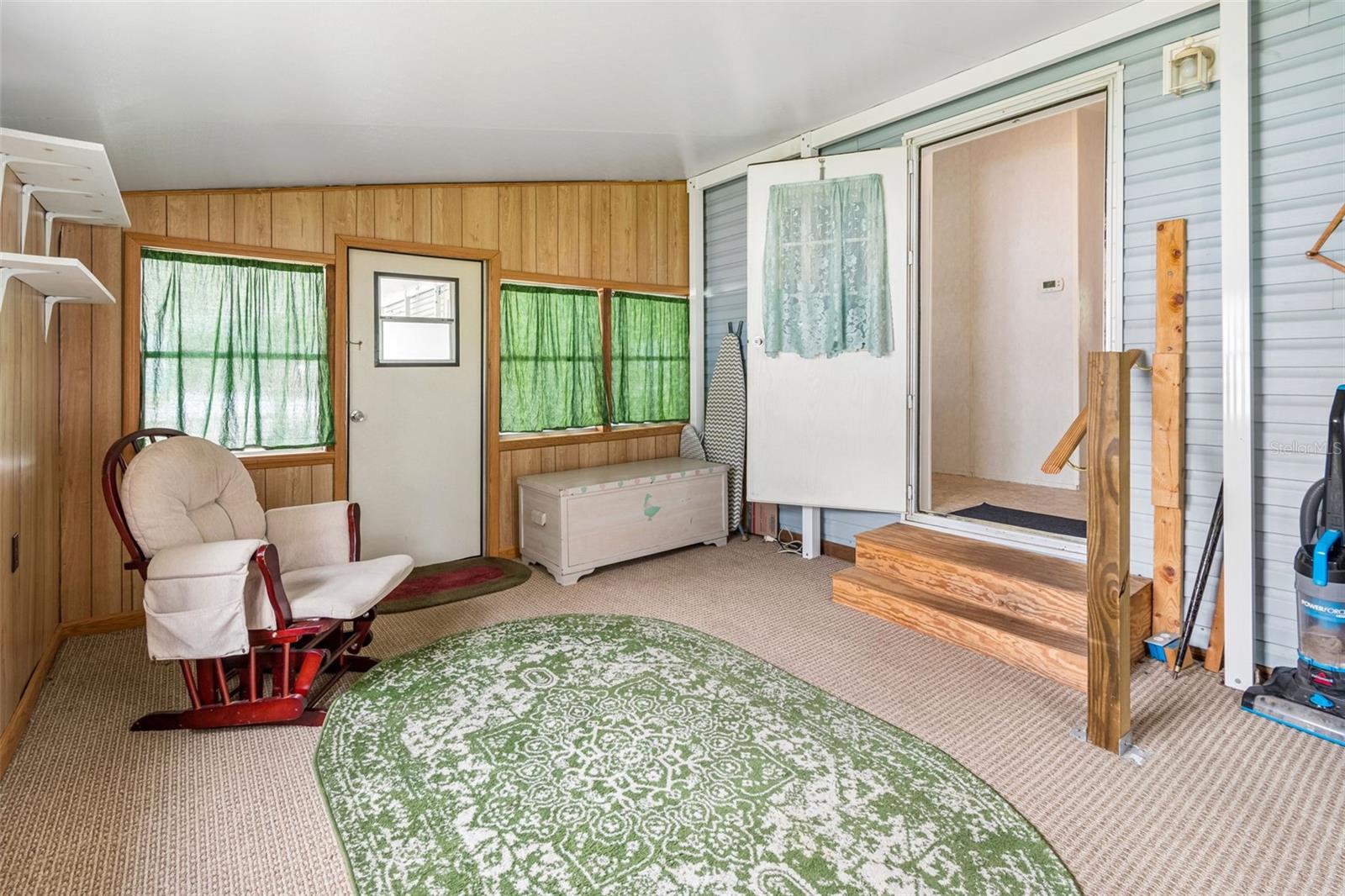 FT DADE MOBILE HOME PARK - Residential