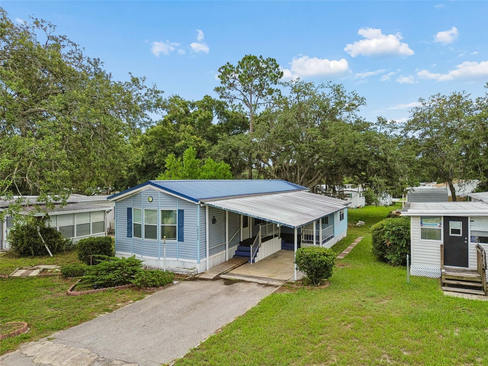 FT DADE MOBILE HOME PARK - Residential