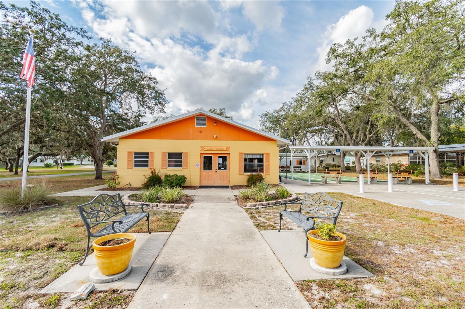 FT DADE MOBILE HOME PARK - Residential