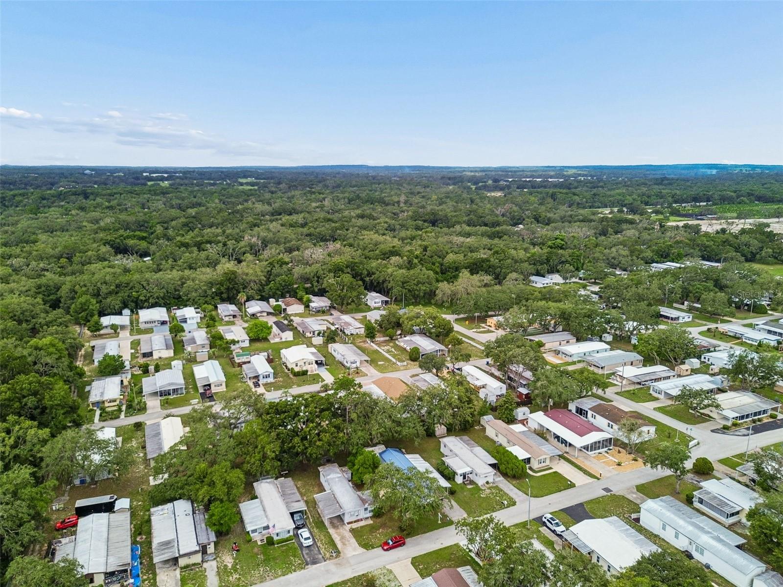 FT DADE MOBILE HOME PARK - Residential