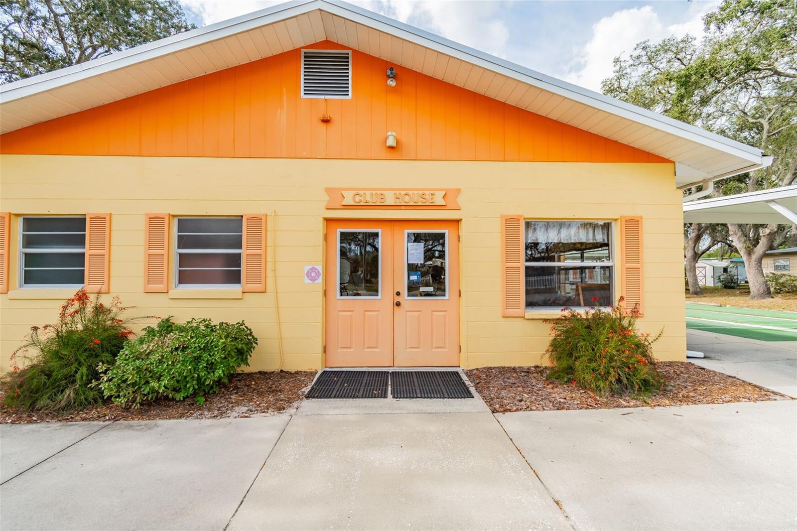 FT DADE MOBILE HOME PARK - Residential