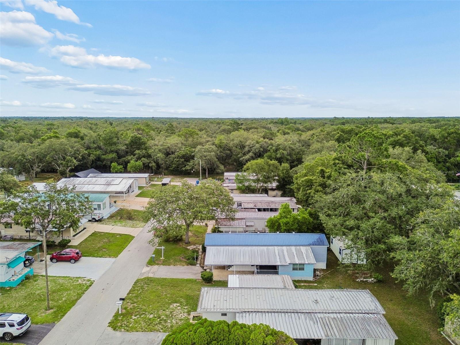 FT DADE MOBILE HOME PARK - Residential