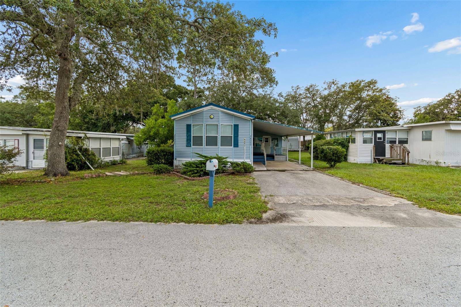 FT DADE MOBILE HOME PARK - Residential