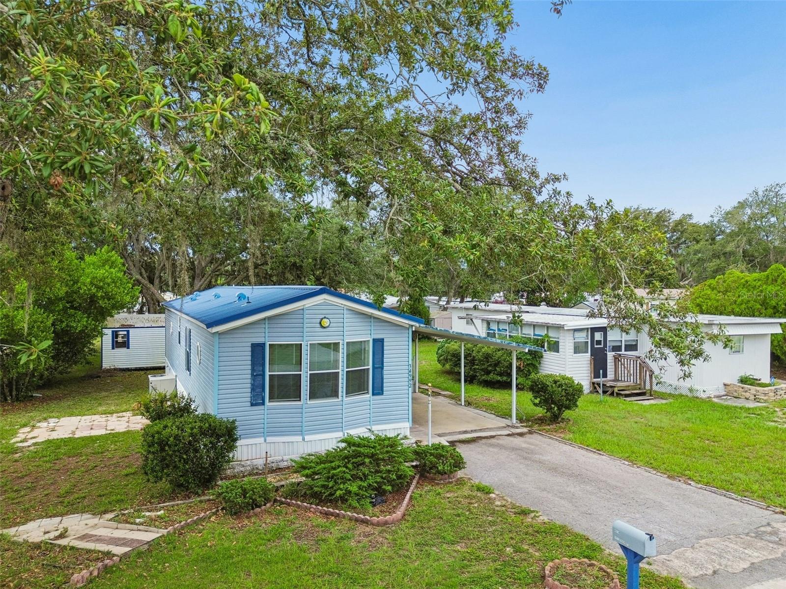 FT DADE MOBILE HOME PARK - Residential