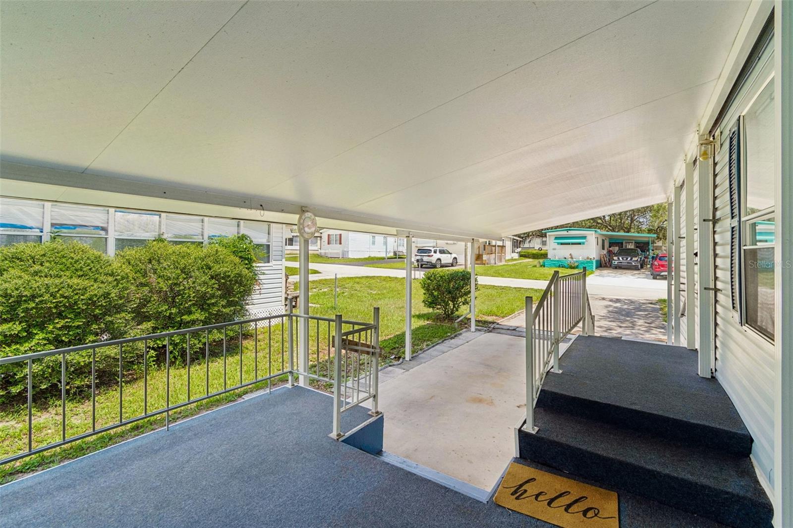 FT DADE MOBILE HOME PARK - Residential