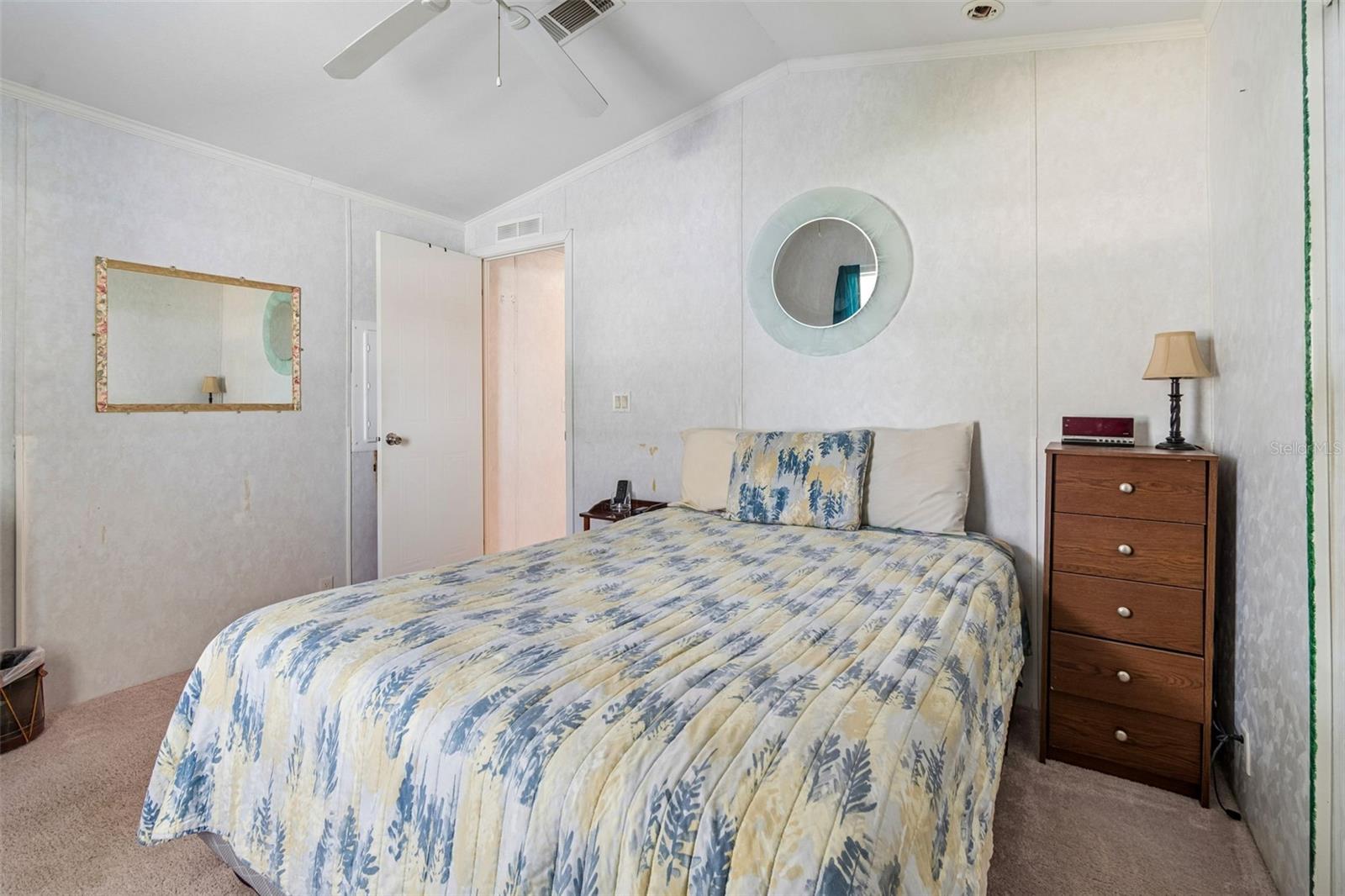 FT DADE MOBILE HOME PARK - Residential