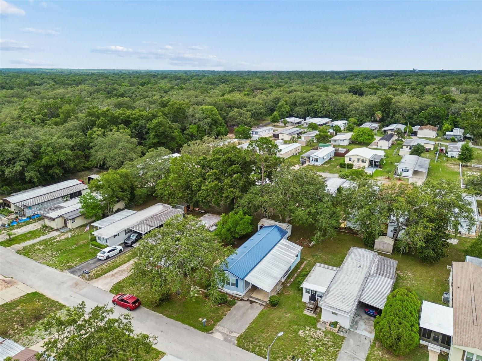 FT DADE MOBILE HOME PARK - Residential